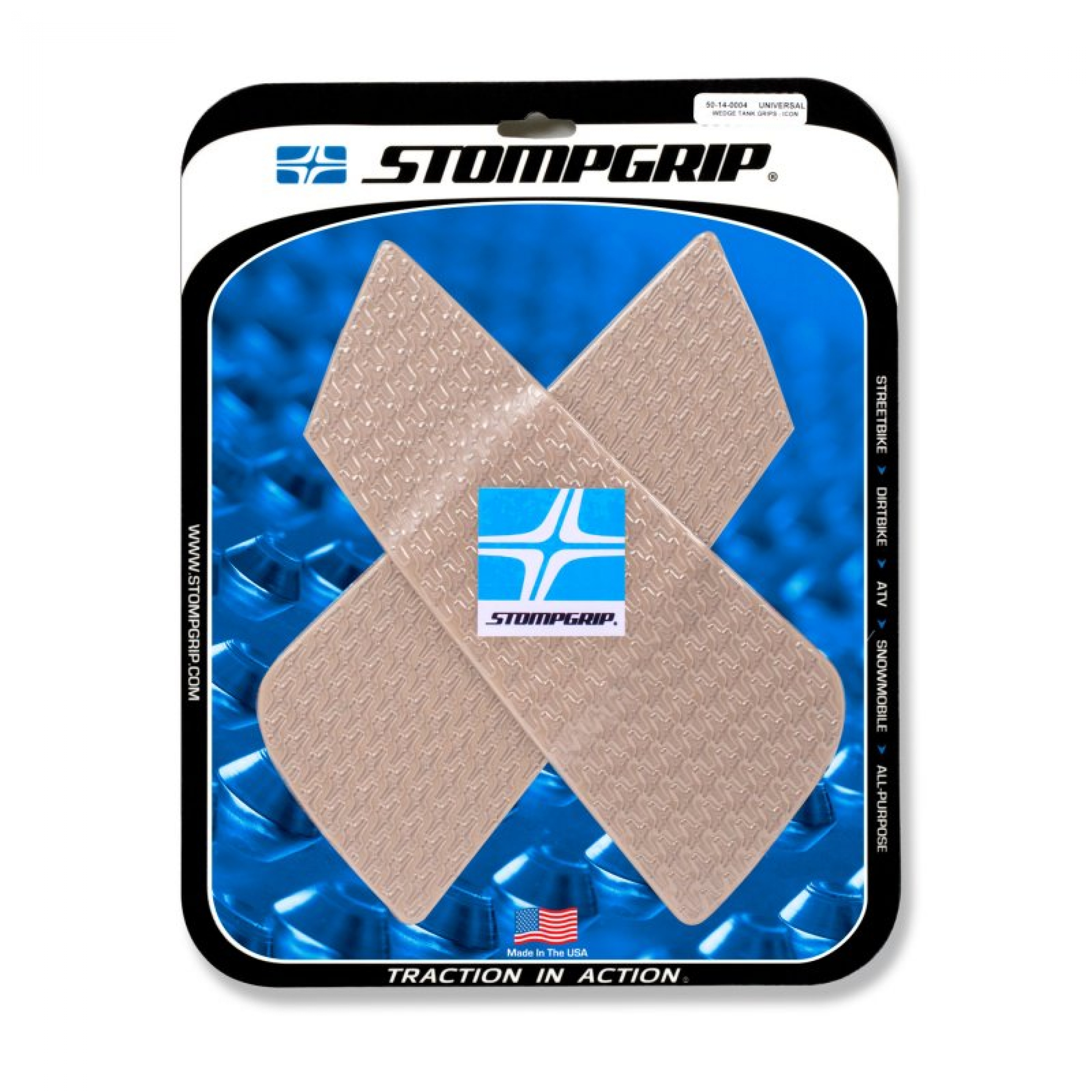 Stompgrip for MV Agusta Brutale 800, 13-15