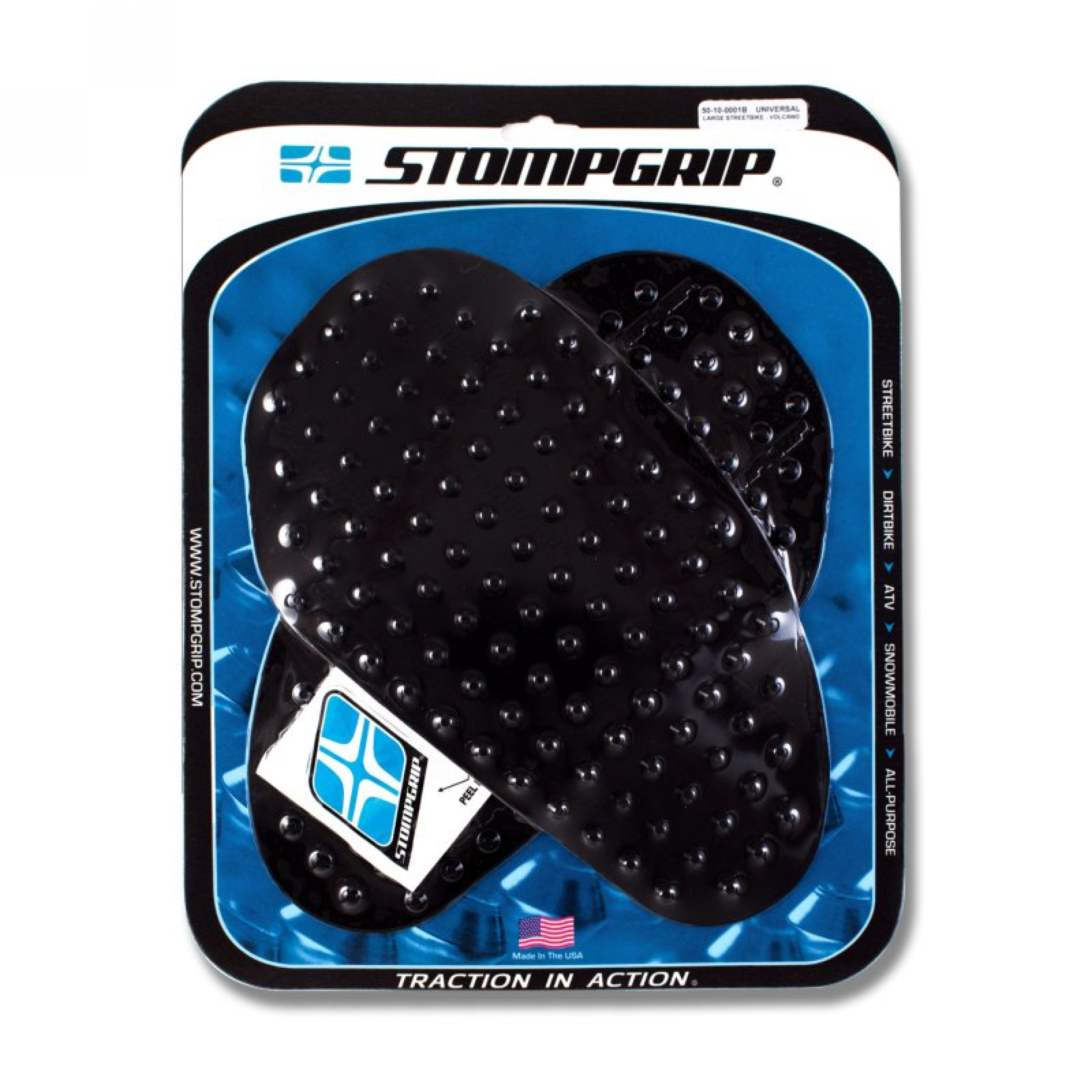 Stompgrip for Yamaha XSR 900, 2022-2024