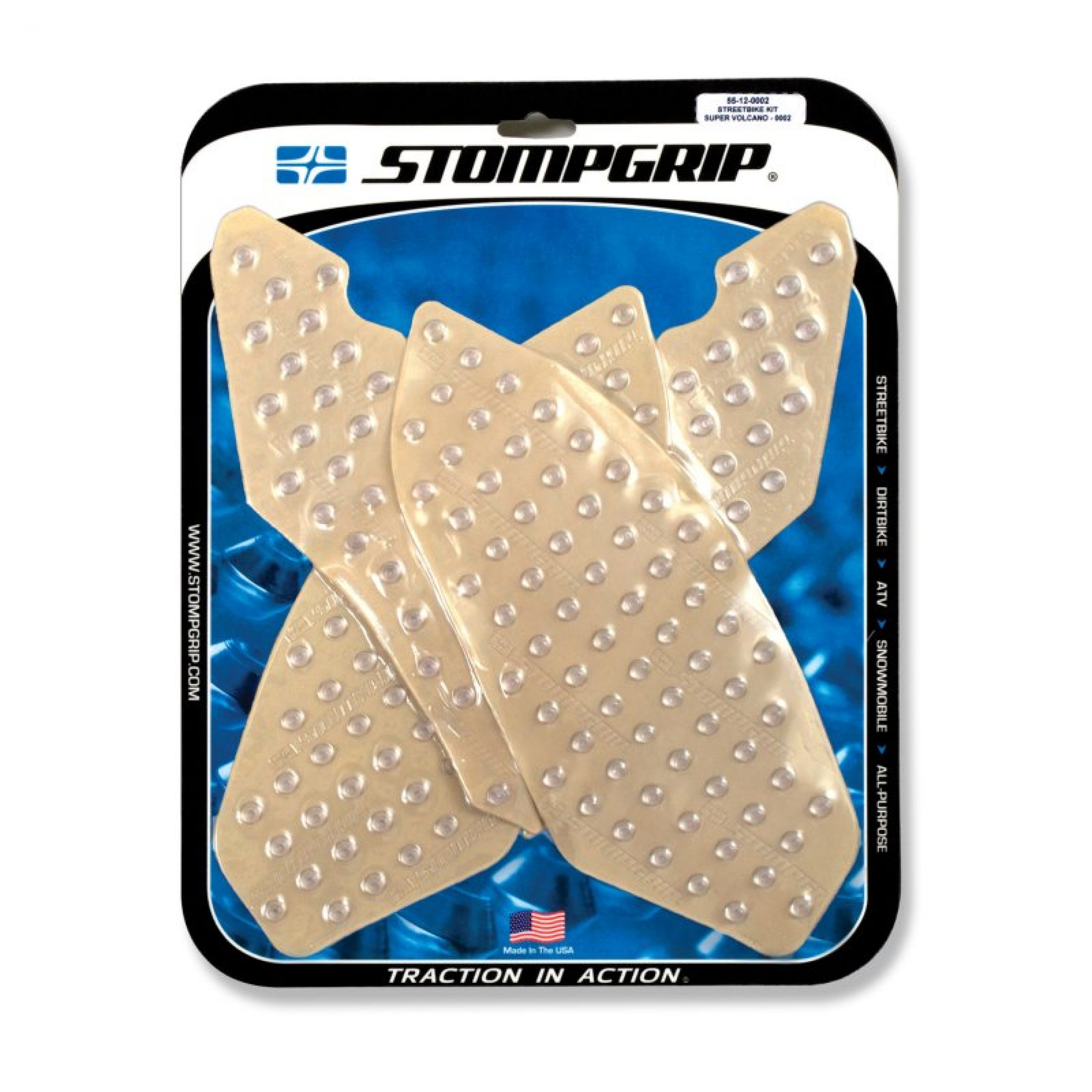 Stompgrip for BMW S 1000 R, 14-20