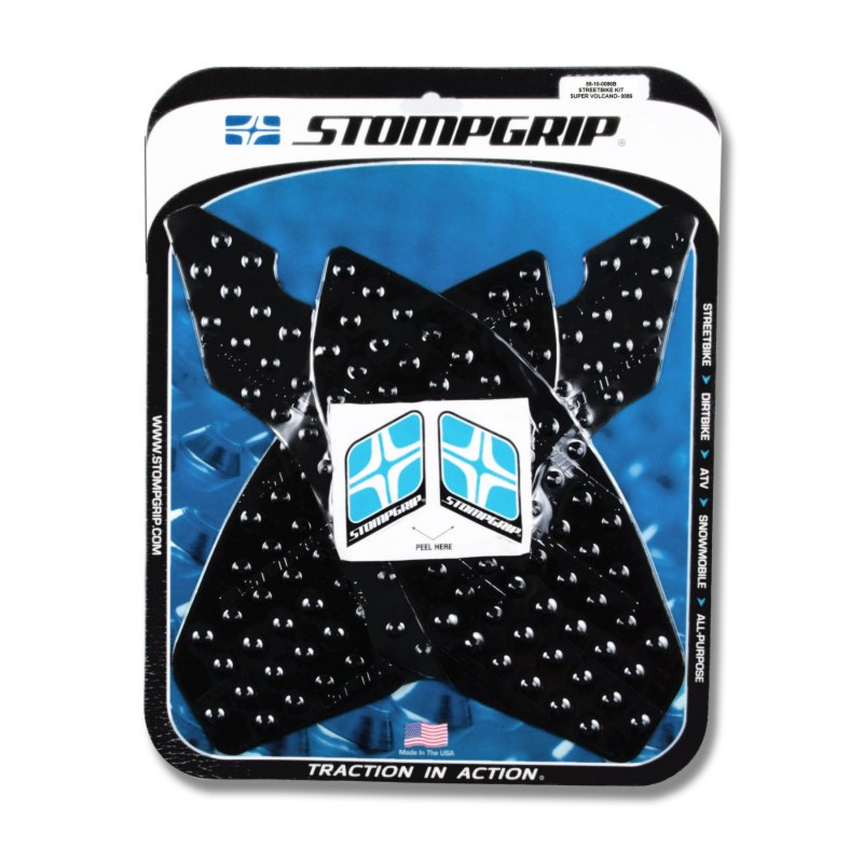 Stompgrip for BMW S 1000 RR, 09-14