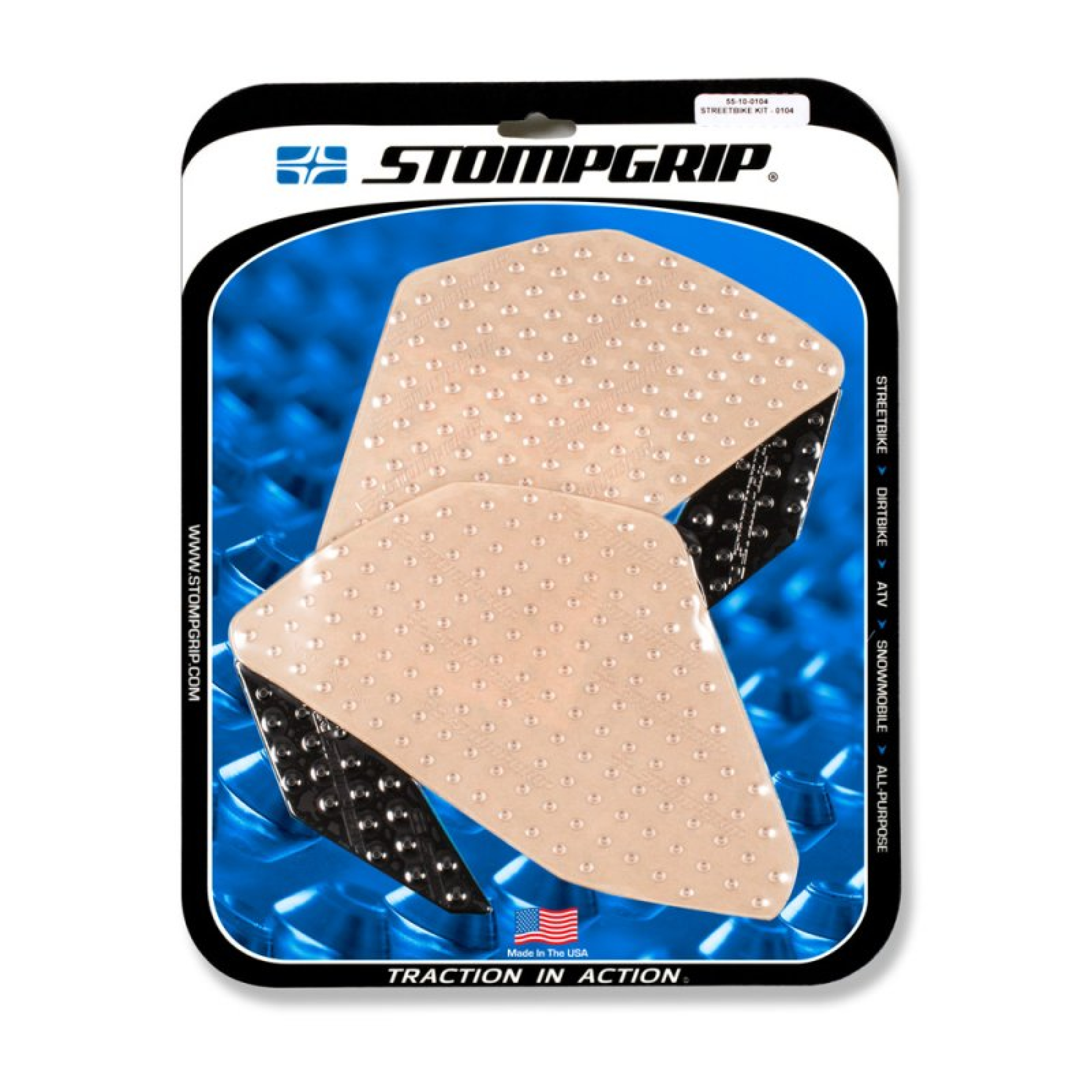Stompgrip for Yamaha R3, 15-18