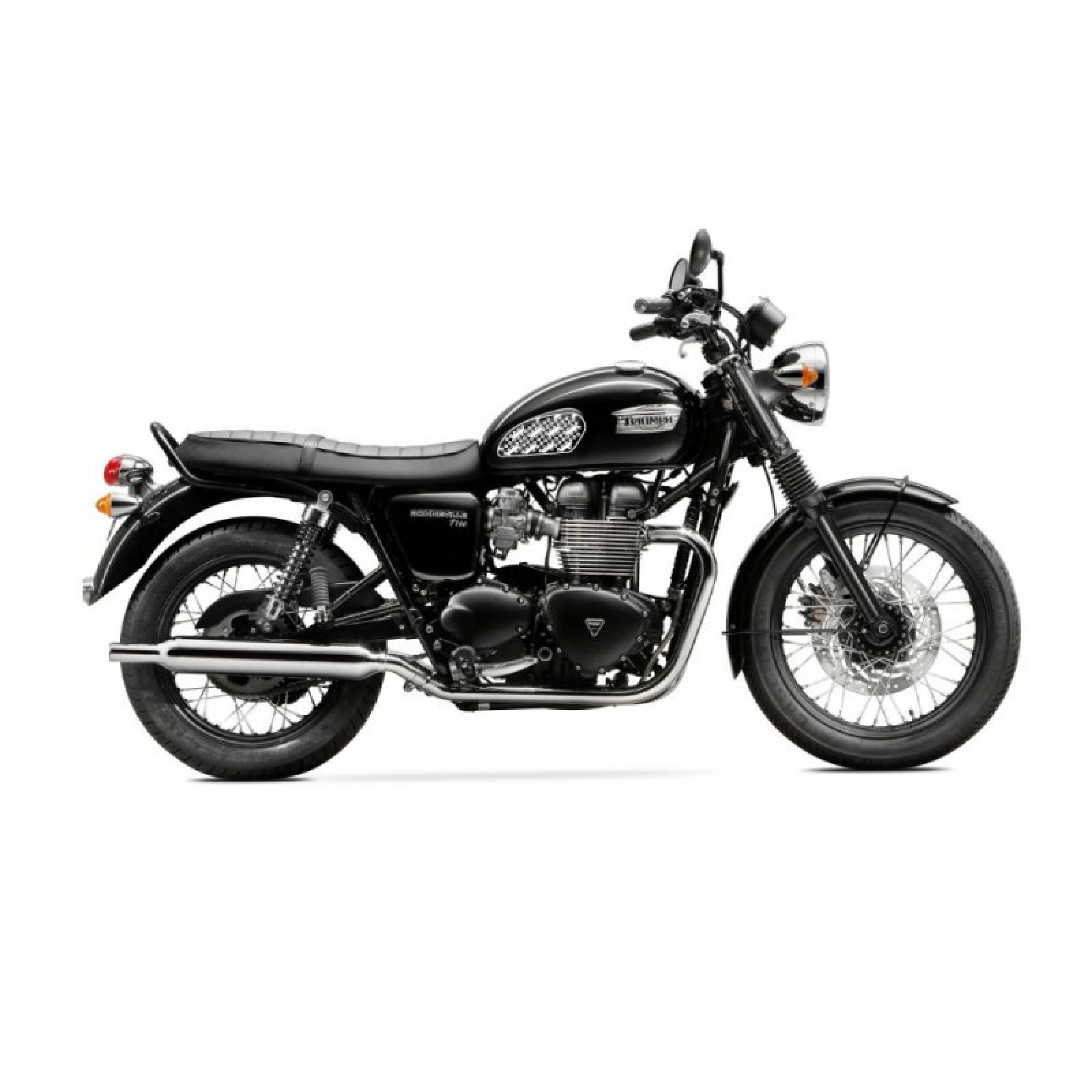 Stompgrip für Triumph Scrambler Bj. 06-17