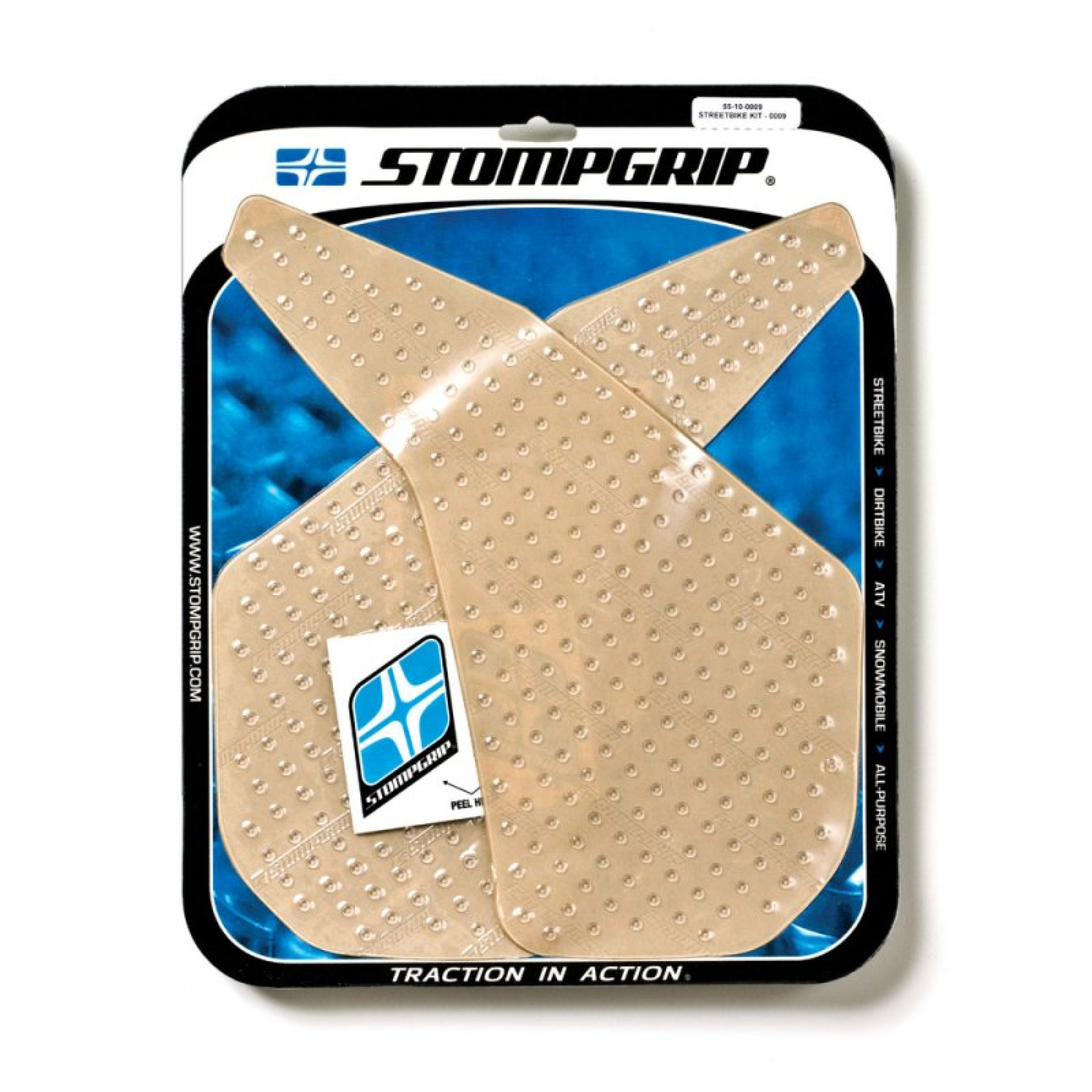 Stompgrip for Yamaha FZ1