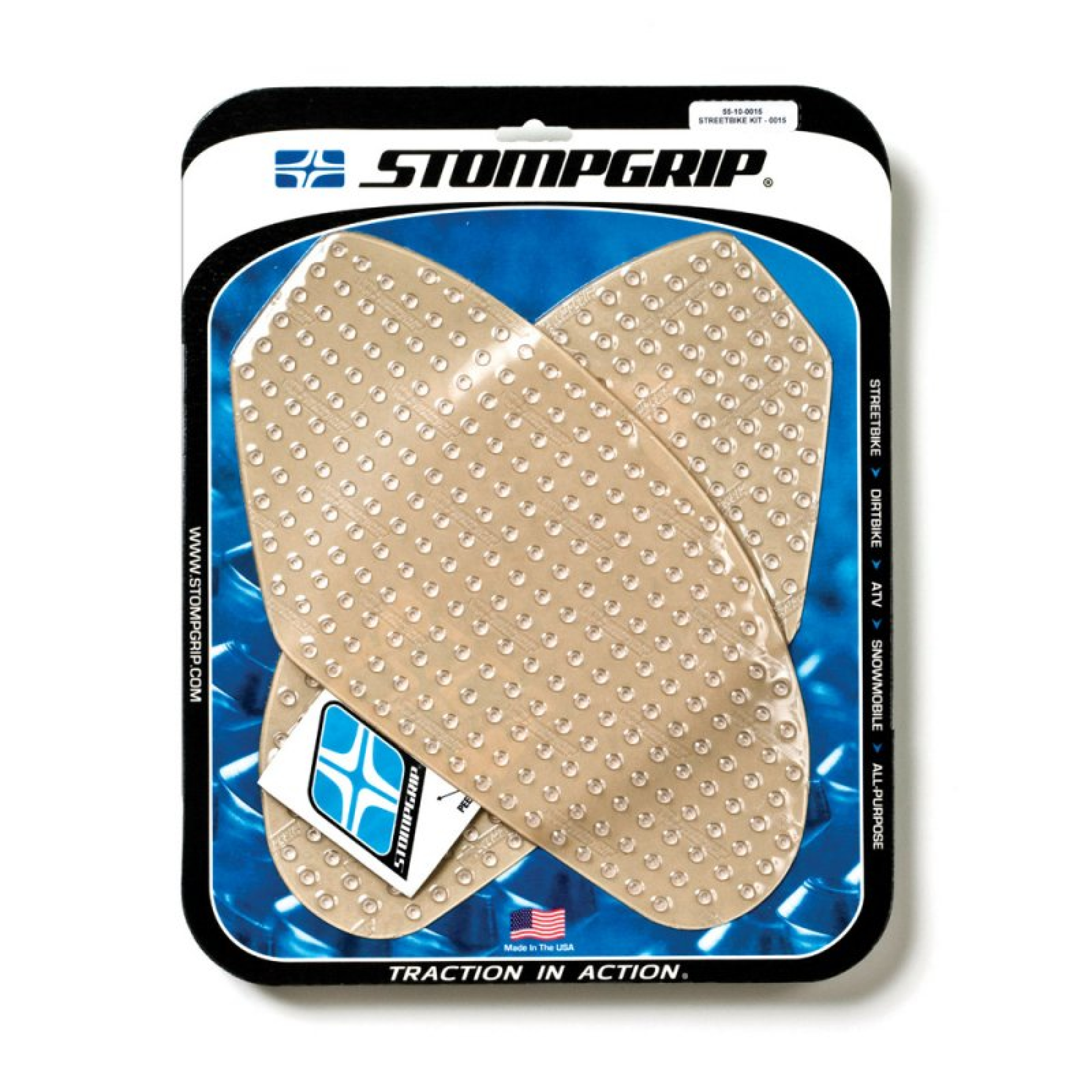 Stompgrip for Honda VTR 1000, 01-06