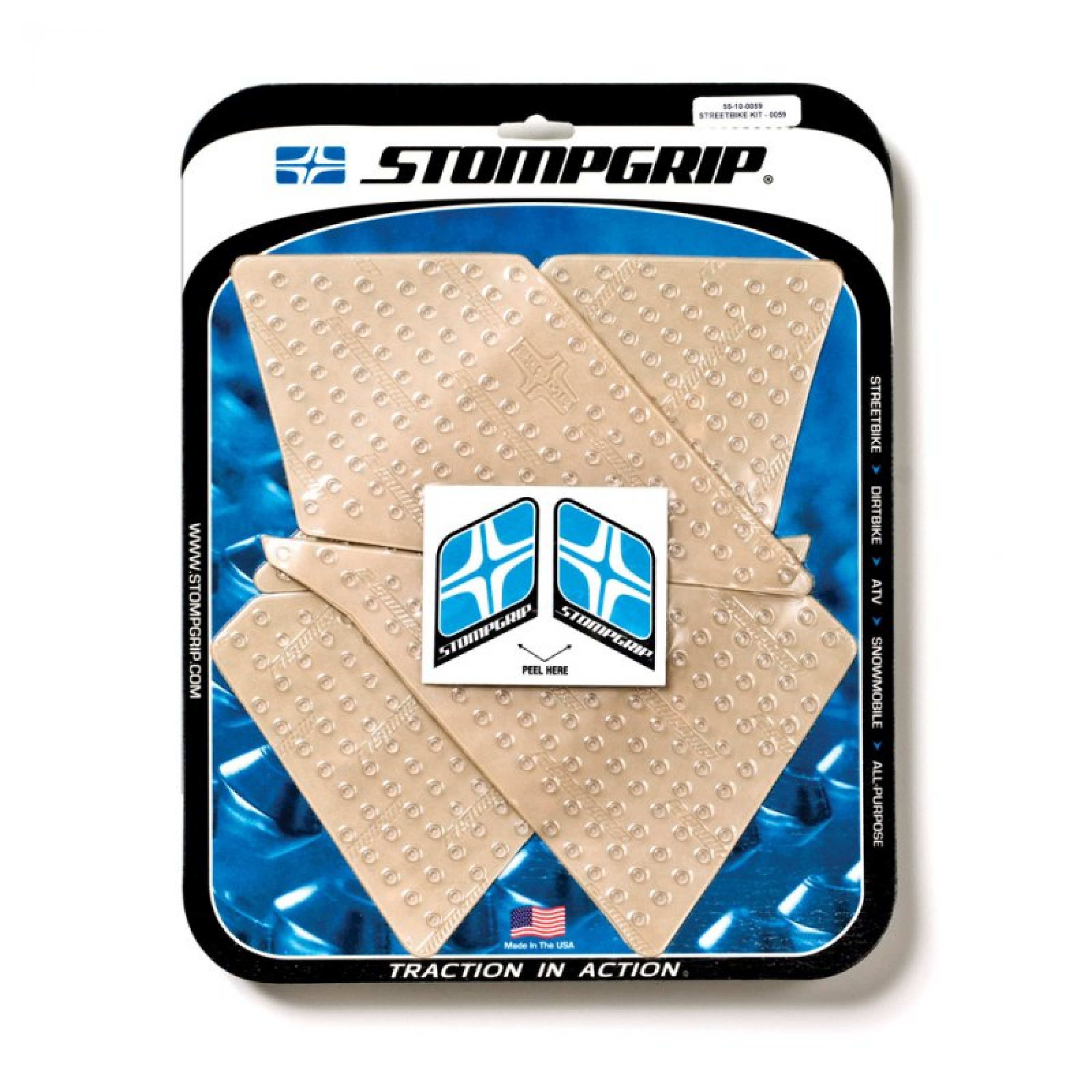 Stompgrip for KTM 990 Superduke, 07-13