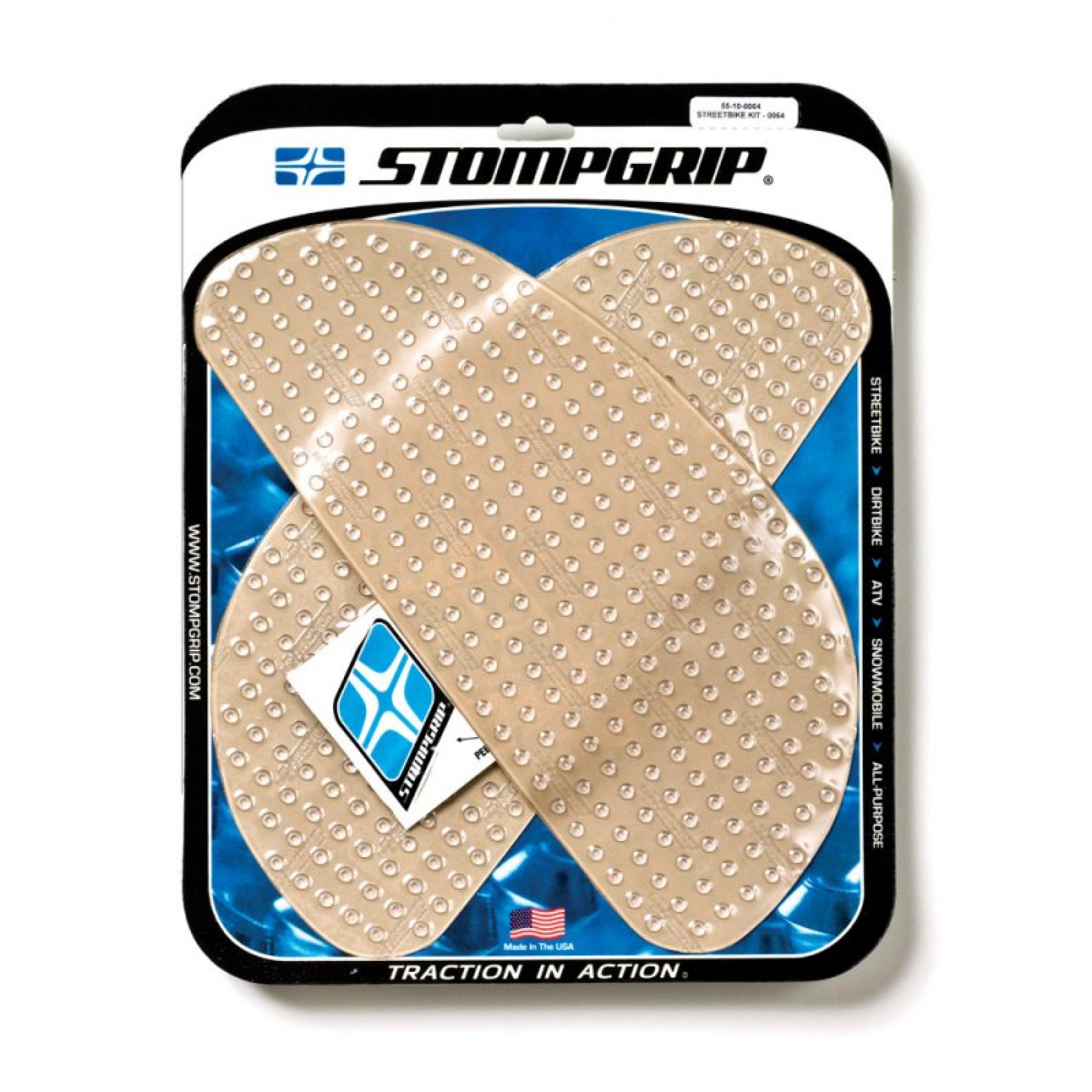 Stompgrip für Ducati 998 / S / R, Bj. 2002-2004