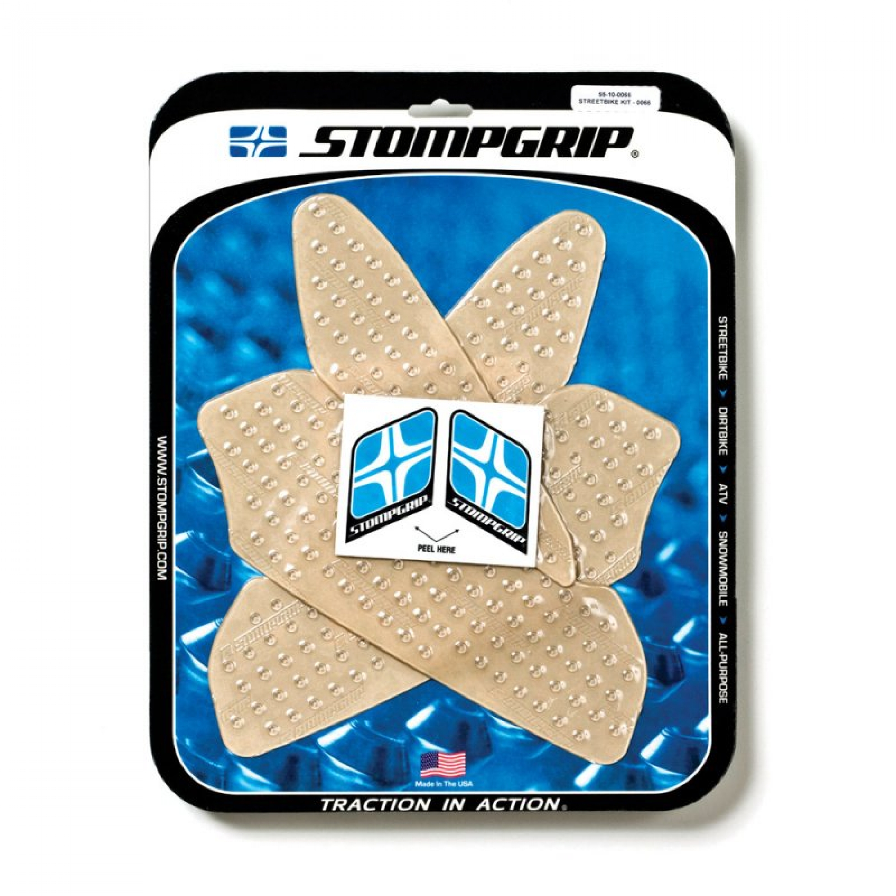 Stompgrip for Ducati Monster