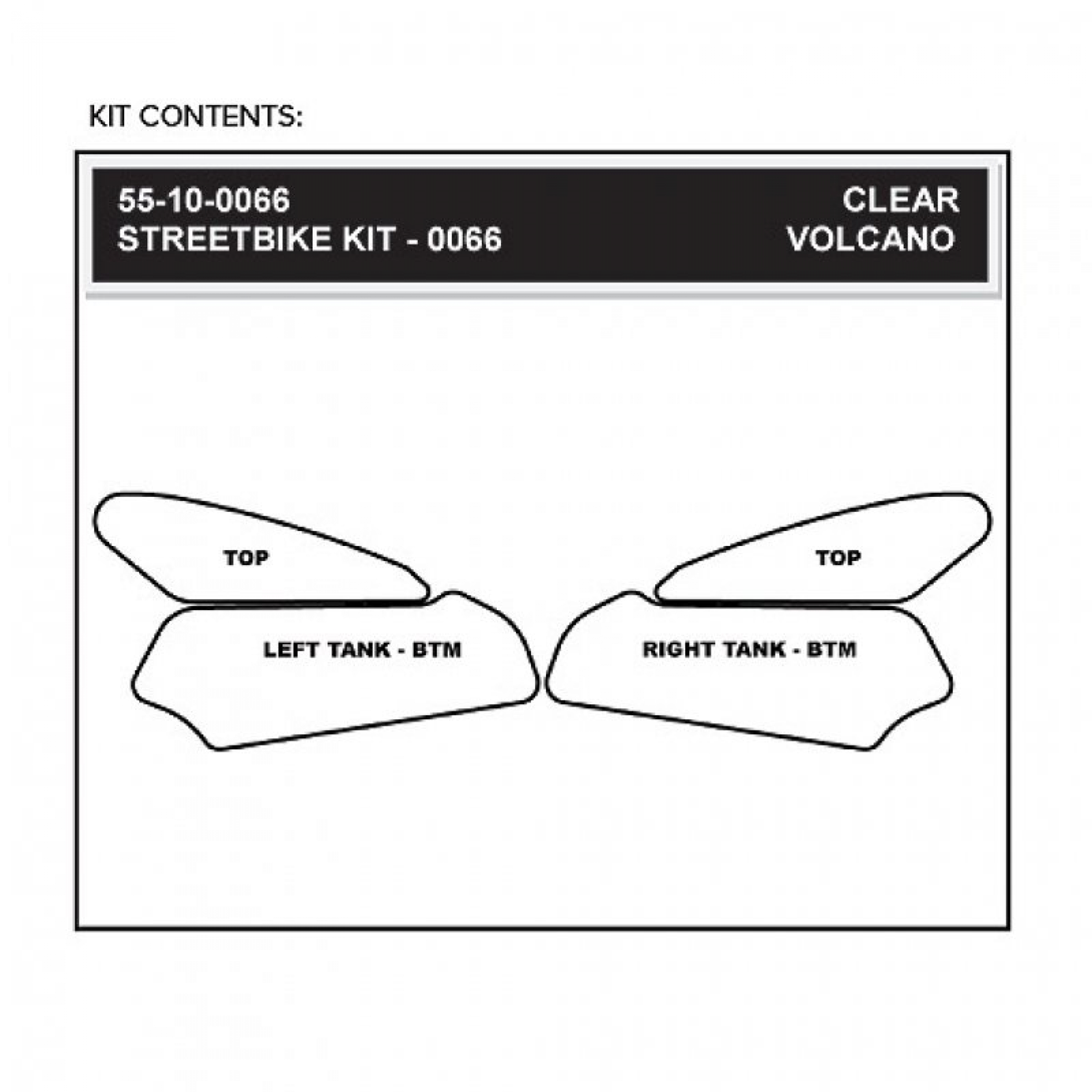 Stompgrip for Ducati Monster