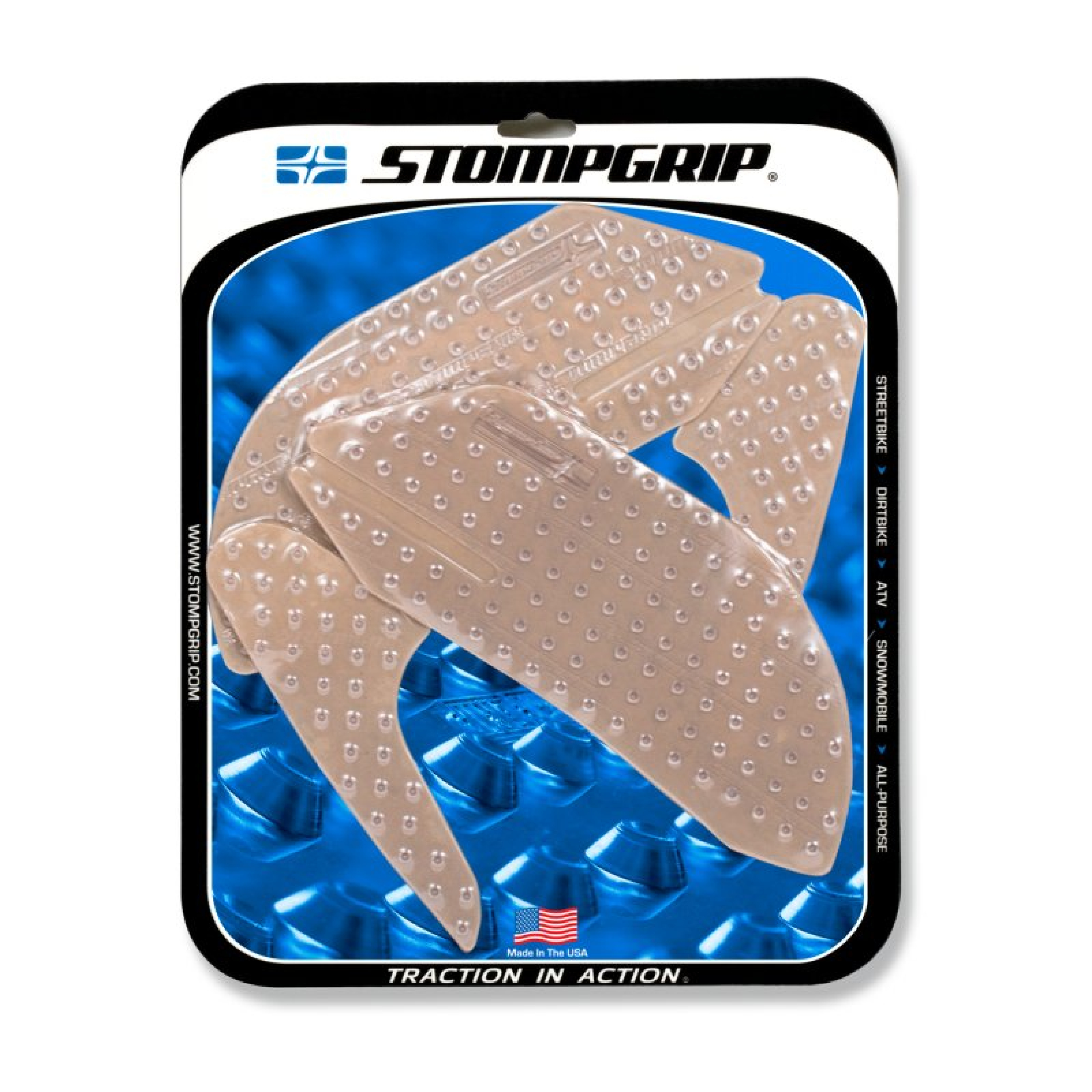 Stompgrip for Ducati Panigale