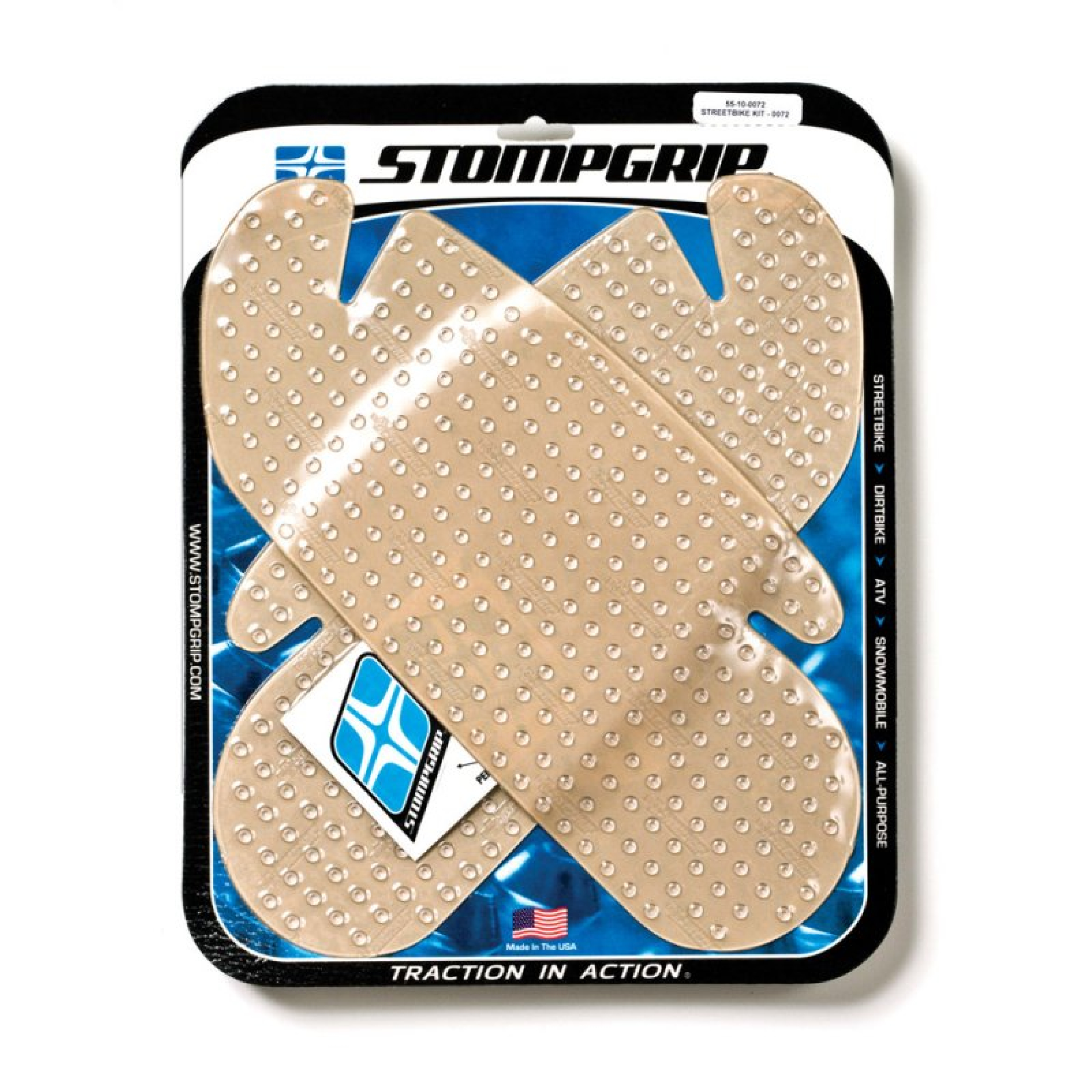 Stompgrip for Aprilia RSV 1000