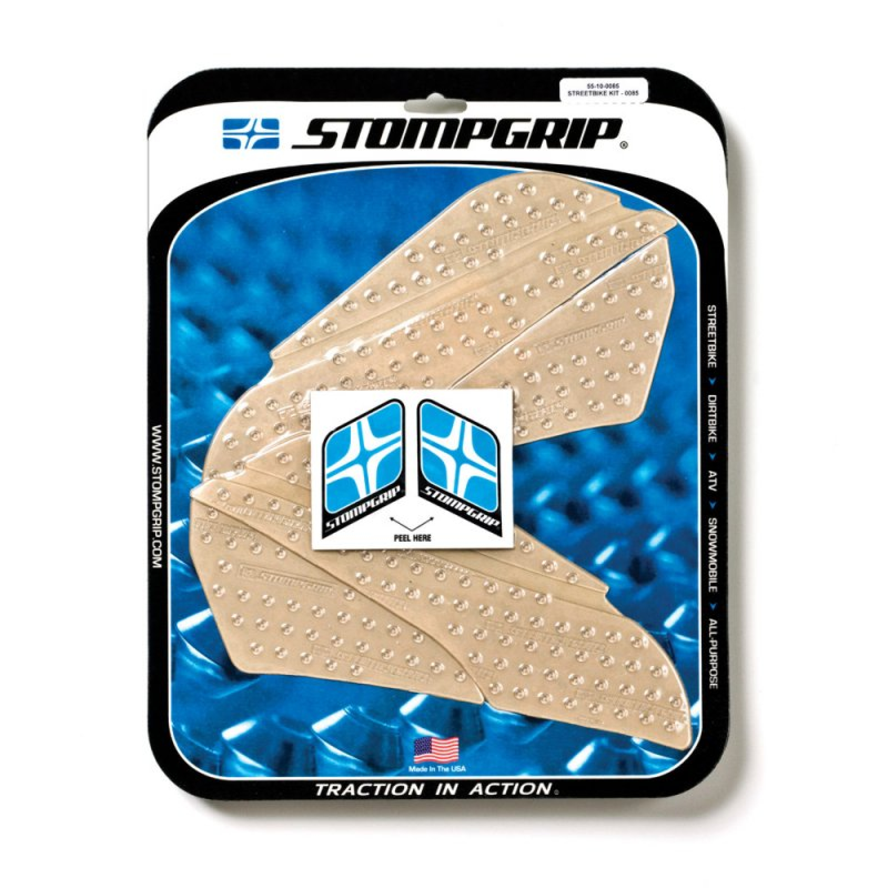 Stompgrip for MV Agusta F3 675 & 800, 13-18