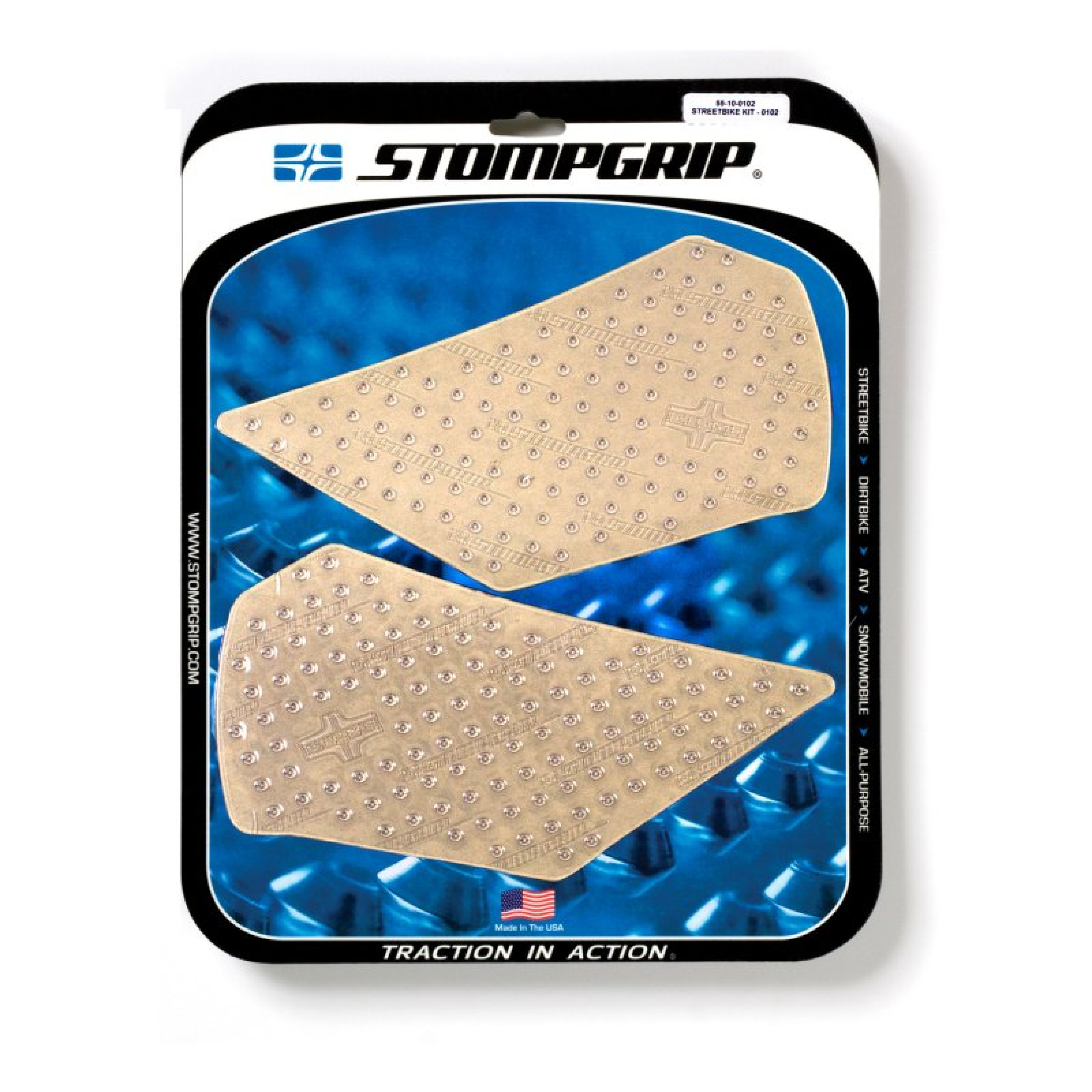 Stompgrip for KTM 1290 Superduke, 14-19
