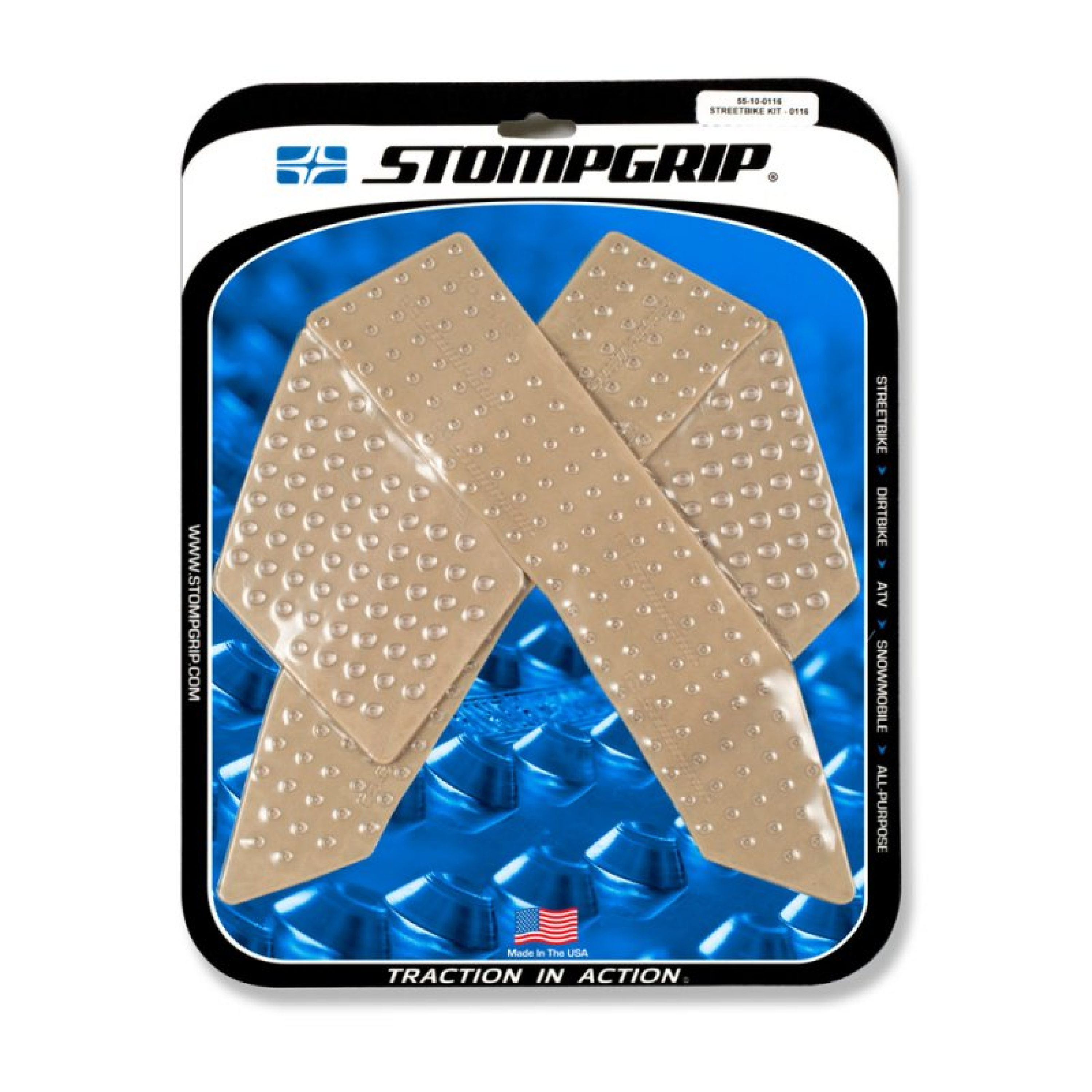 Stompgrip für KTM 690 SMC / R, Bj. 08-17