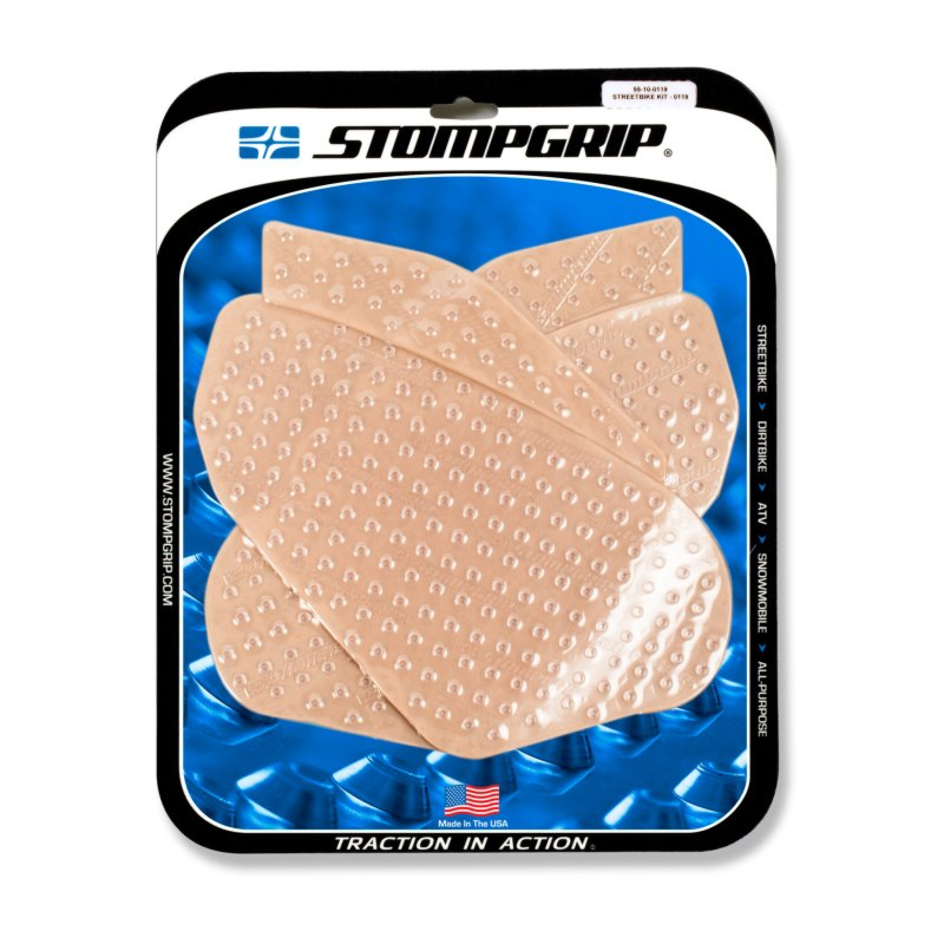 Stompgrip for MV Agusta F4 1000