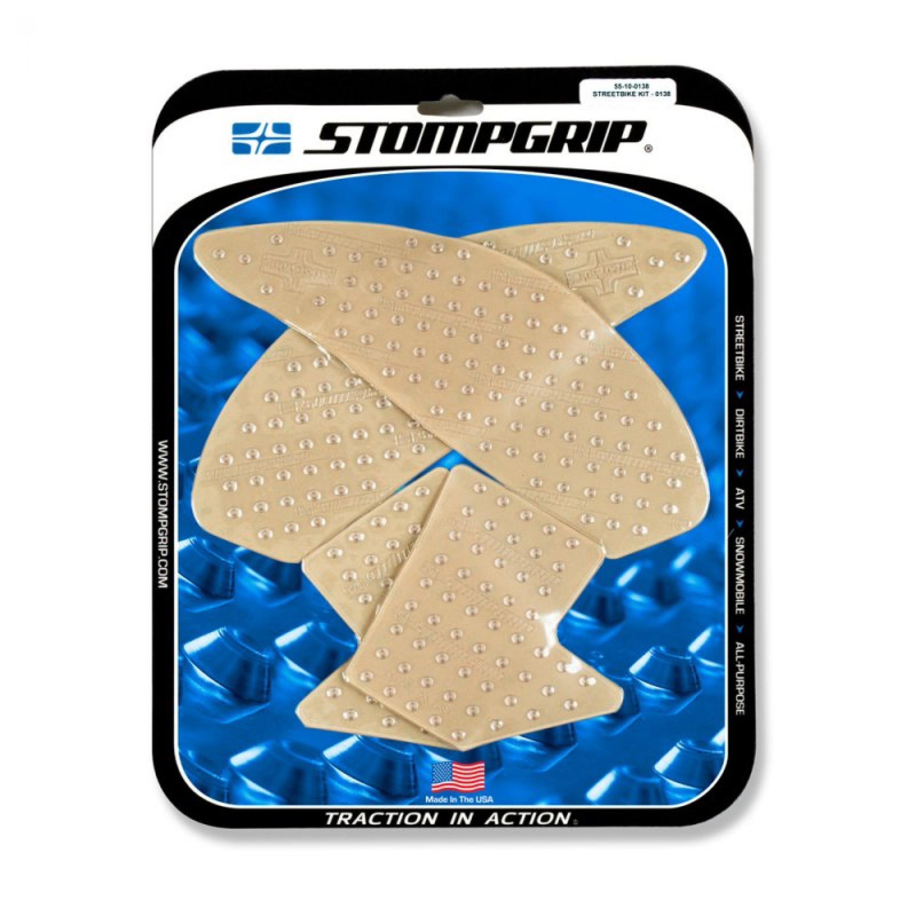 Stompgrip for Yamaha MT-10 - 17-21
