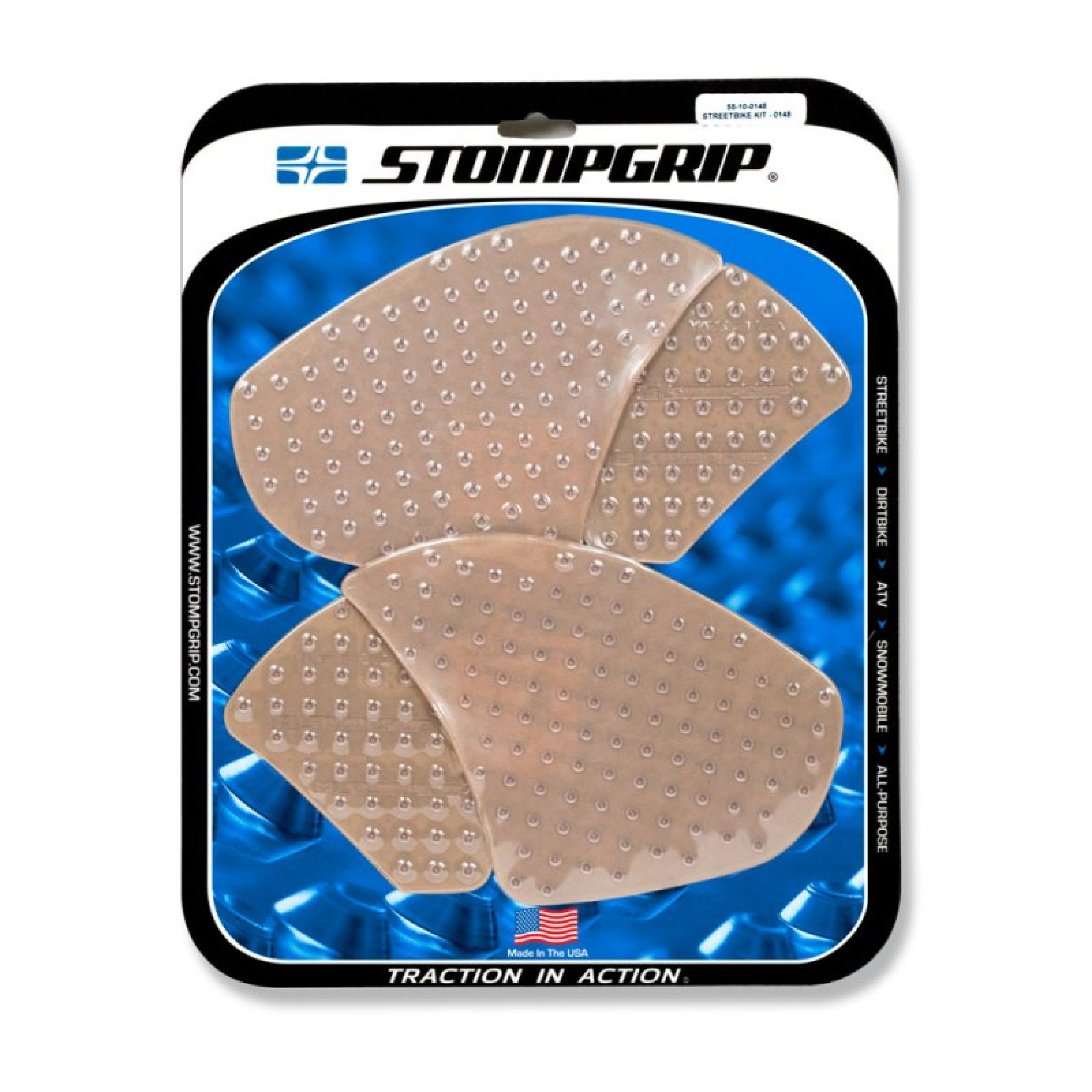 Stompgrip for Ducati  Streetfighter V4