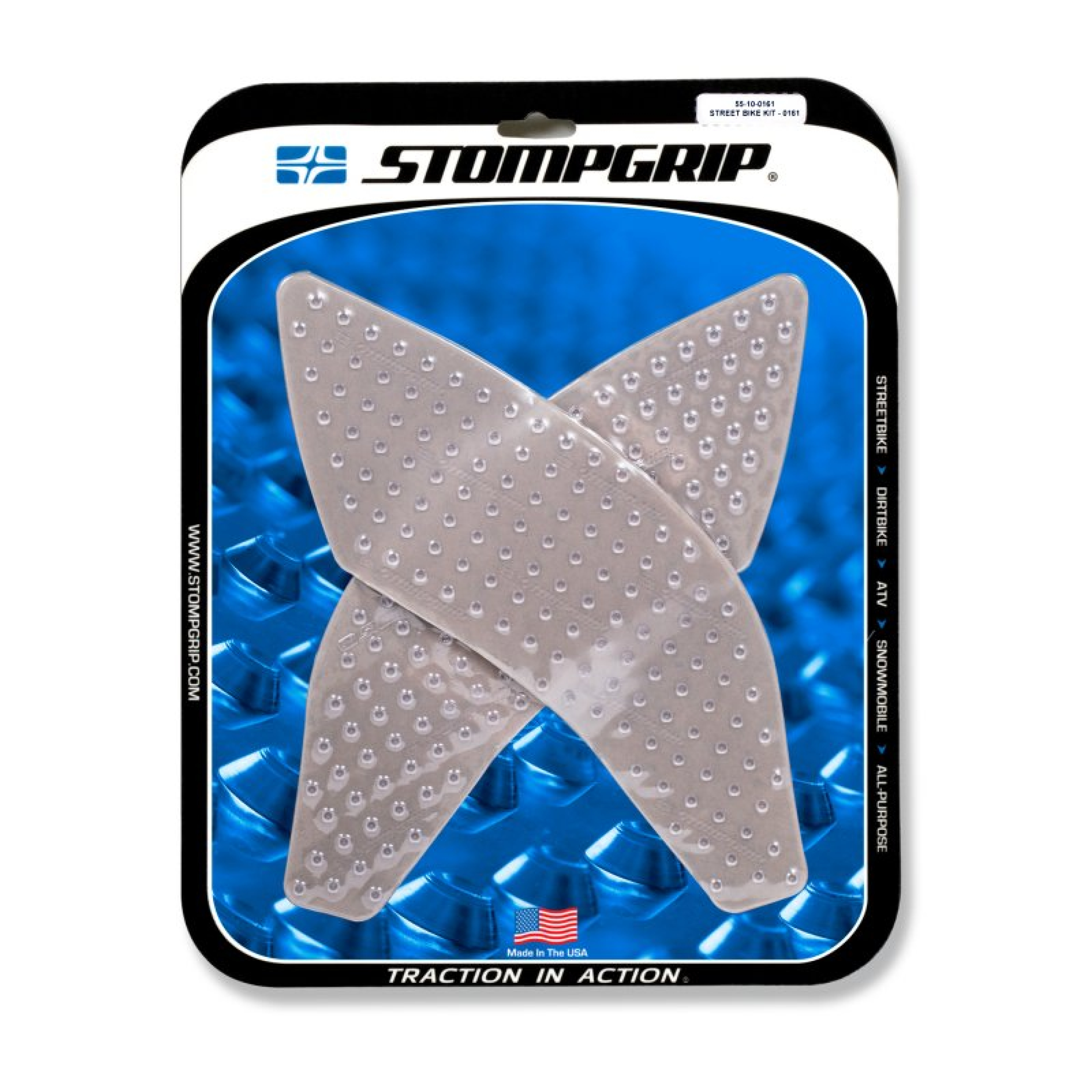 Stompgrip for Honda CBR 650R