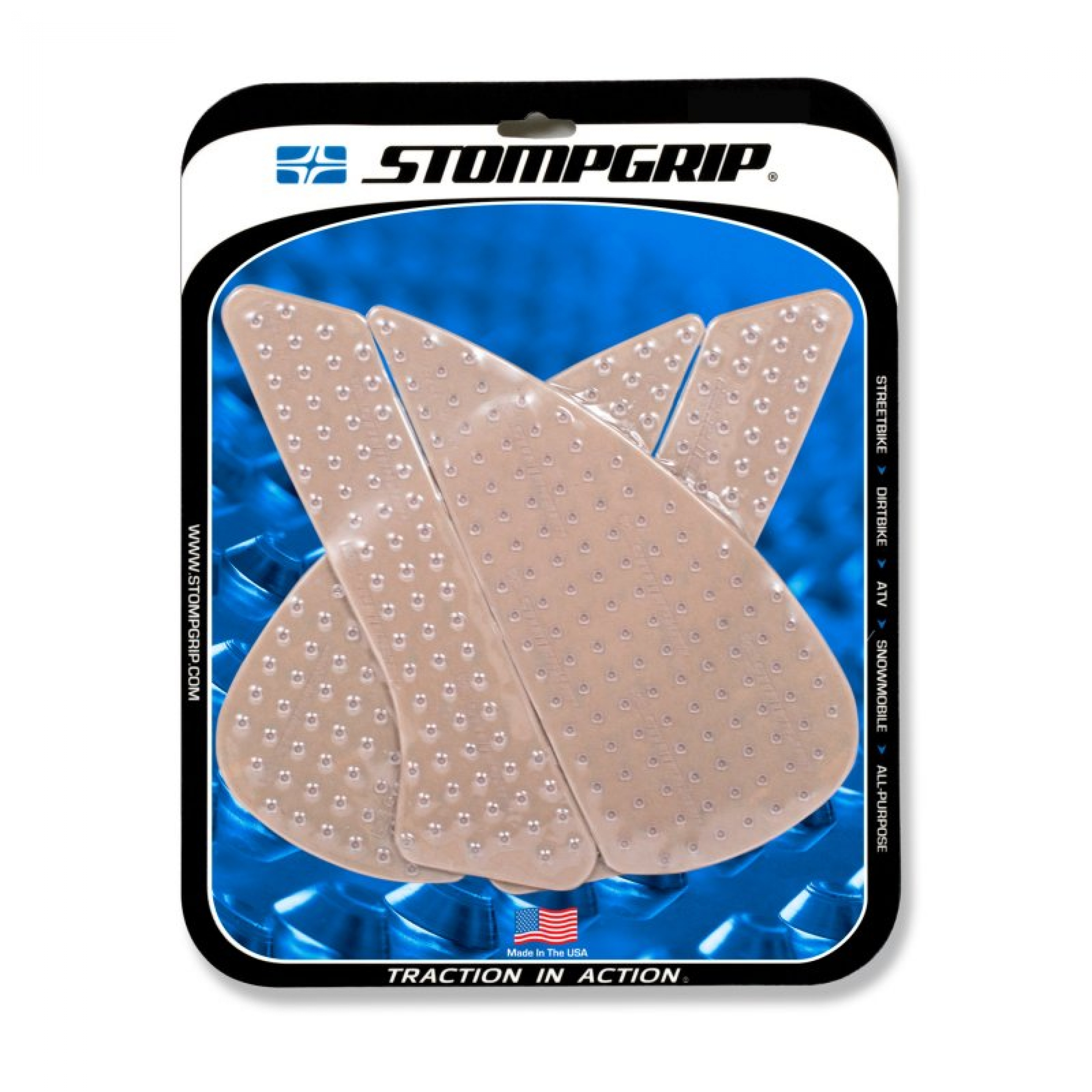 Stompgrip for Honda CBR 1000RR-R Fireblade, SC82, 20-2