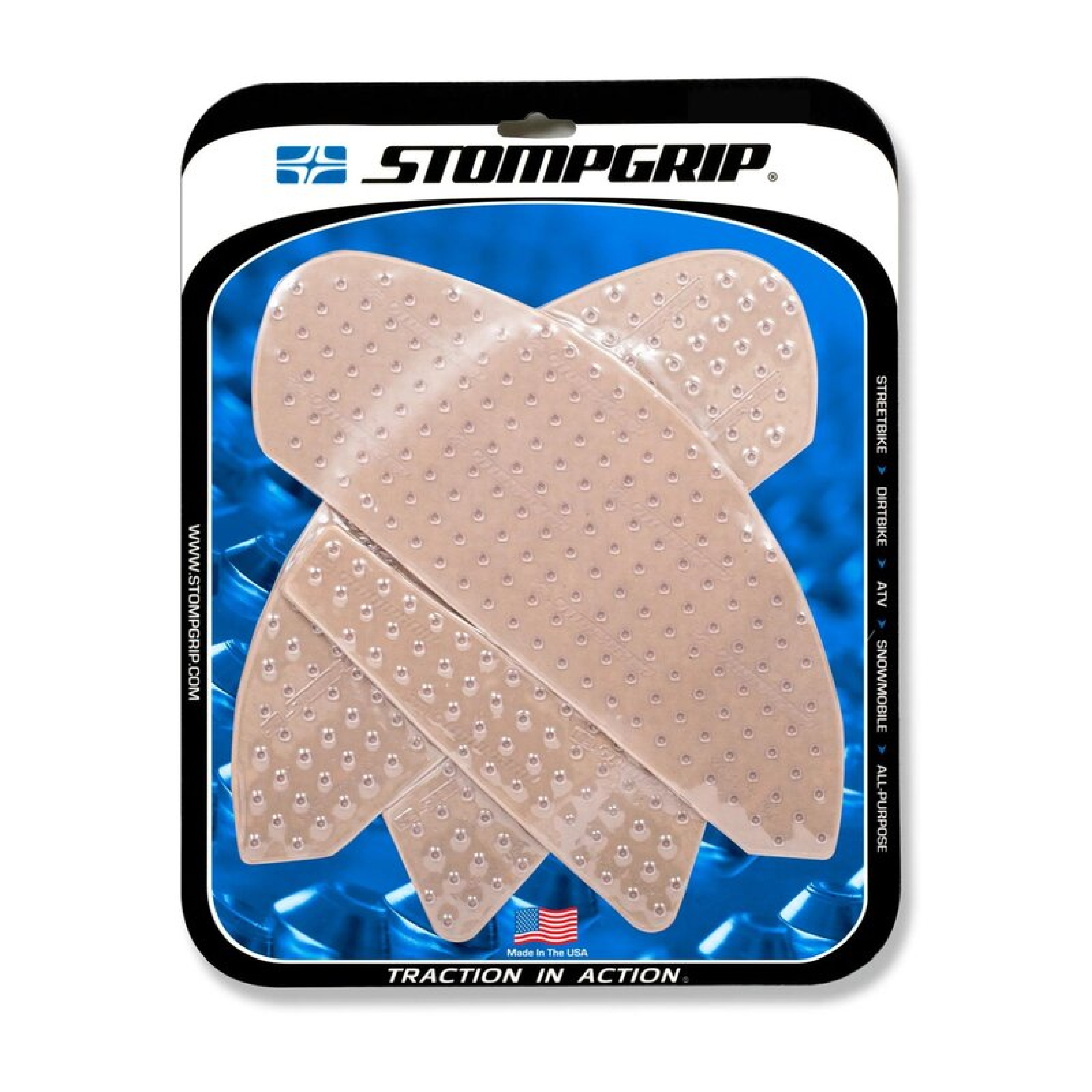 Stompgrip for Yamaha R7, 2022-