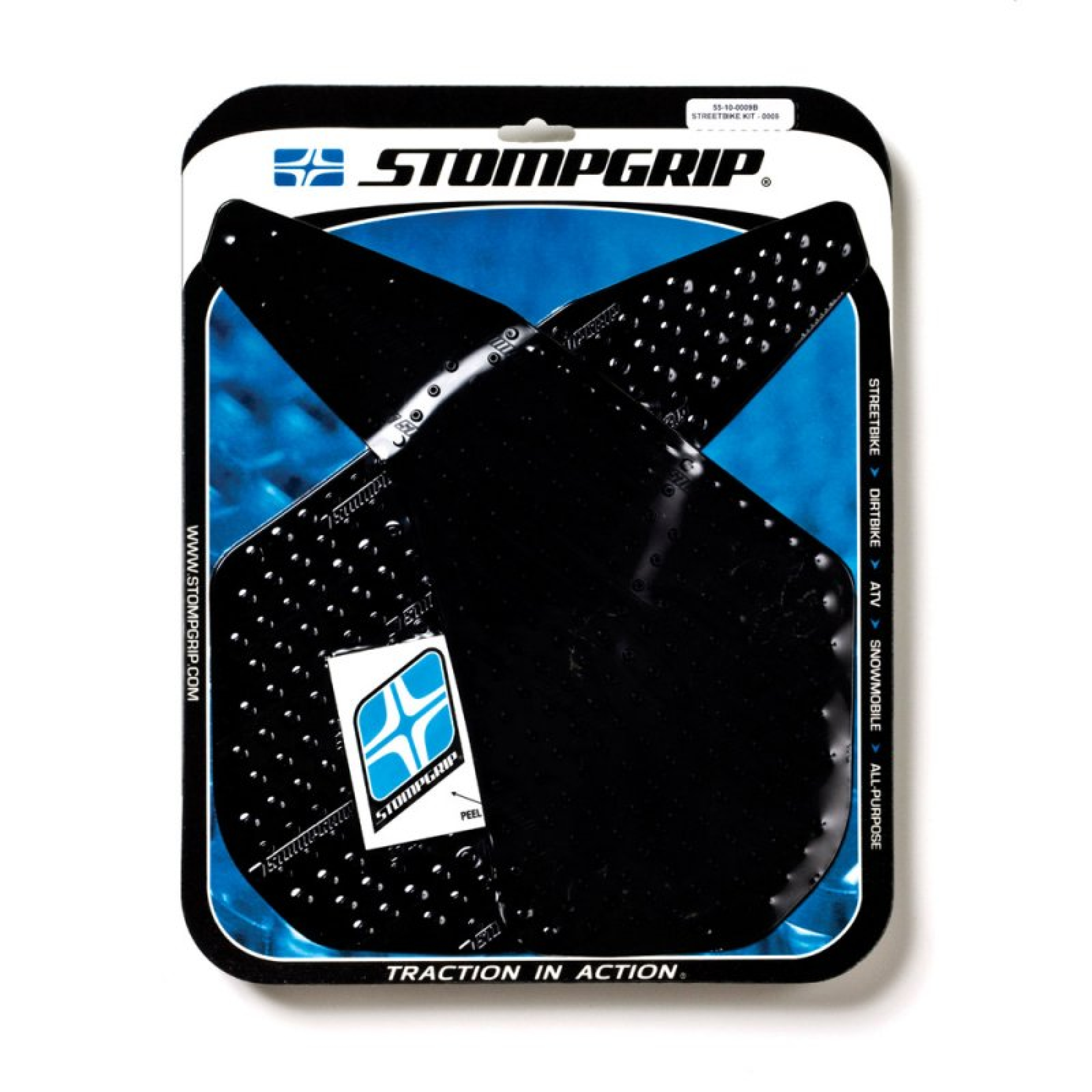 Stompgrip for Yamaha FZ1