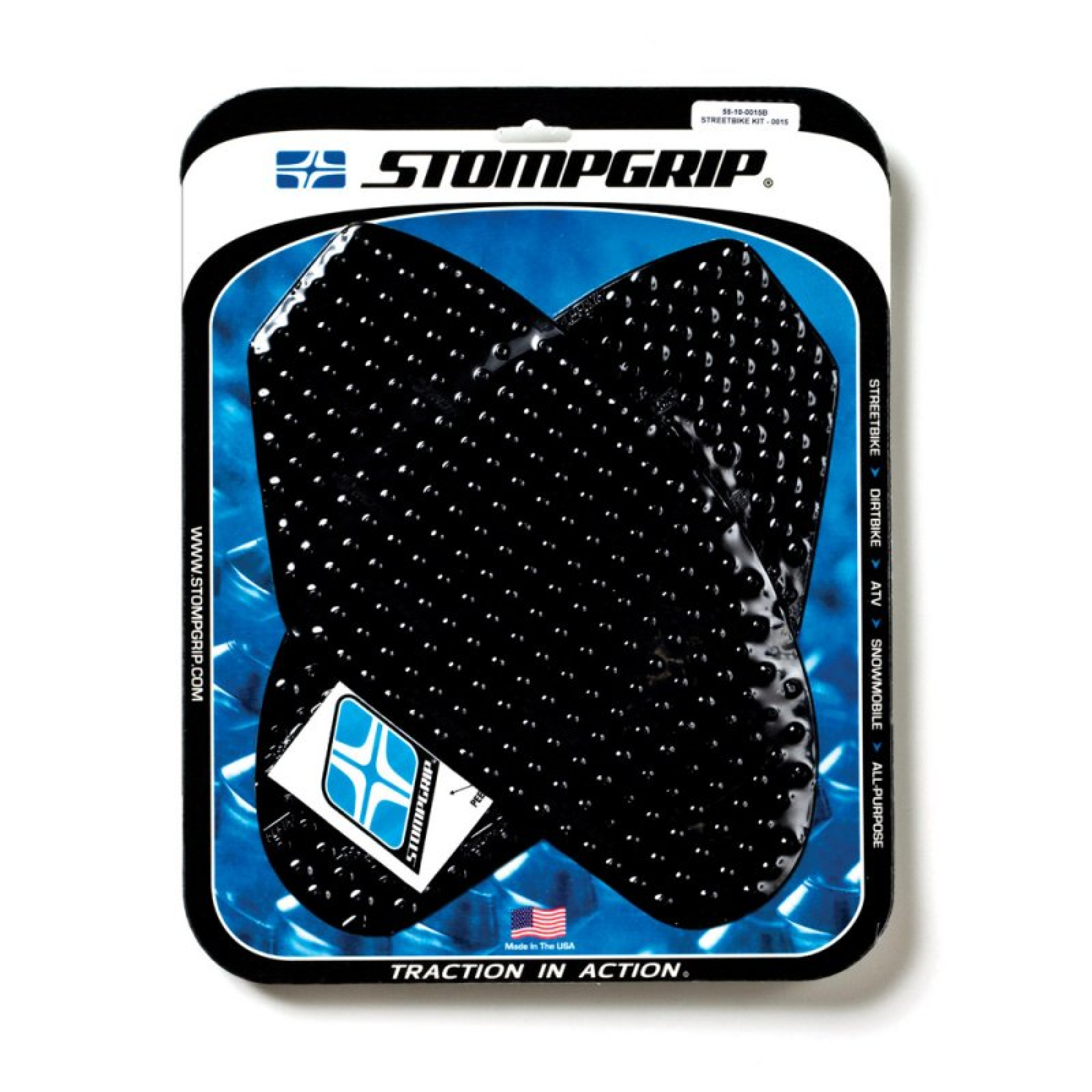 Stompgrip for Honda VTR 1000, 01-06