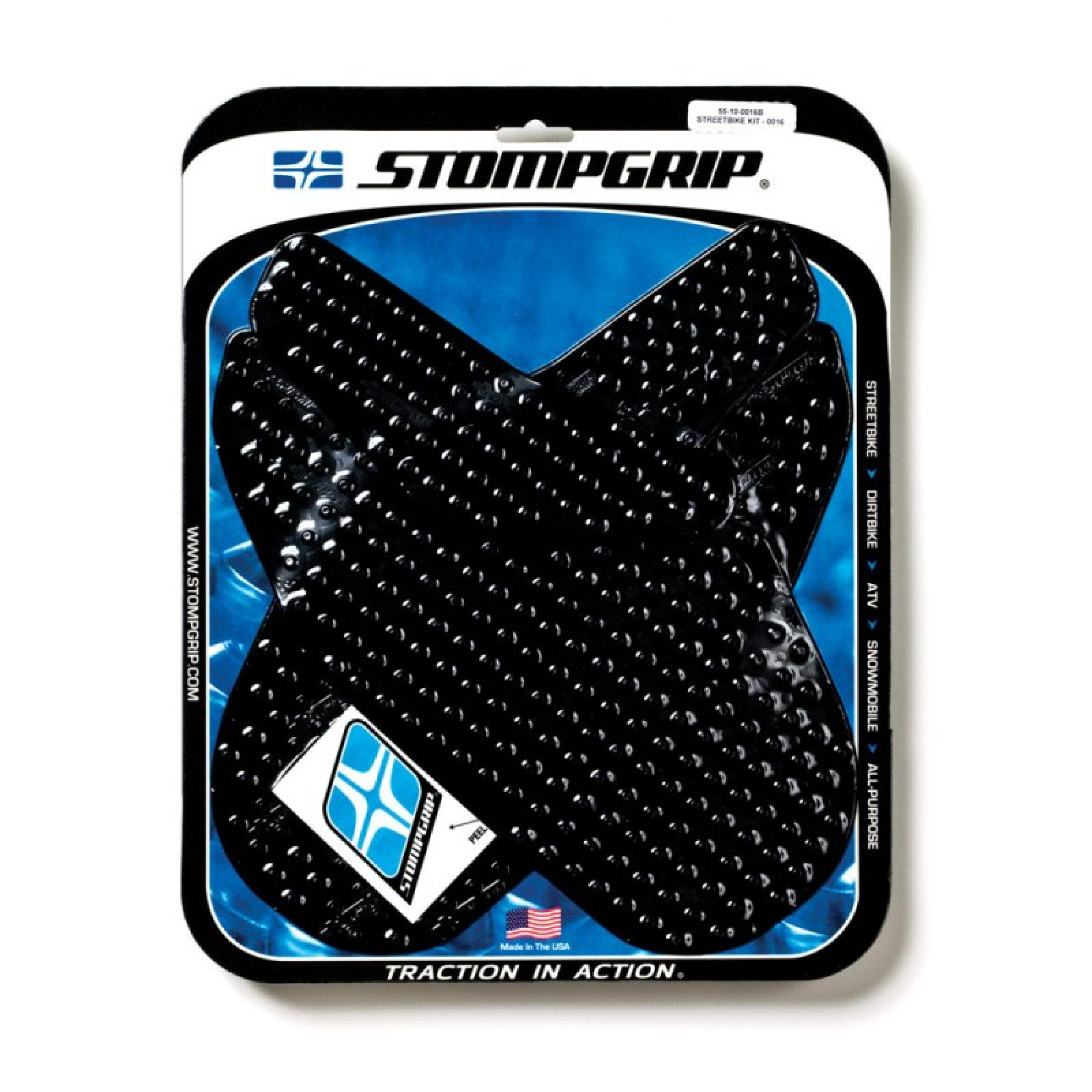 Stompgrip for Honda CBR 1000RR Fireblade, SC57