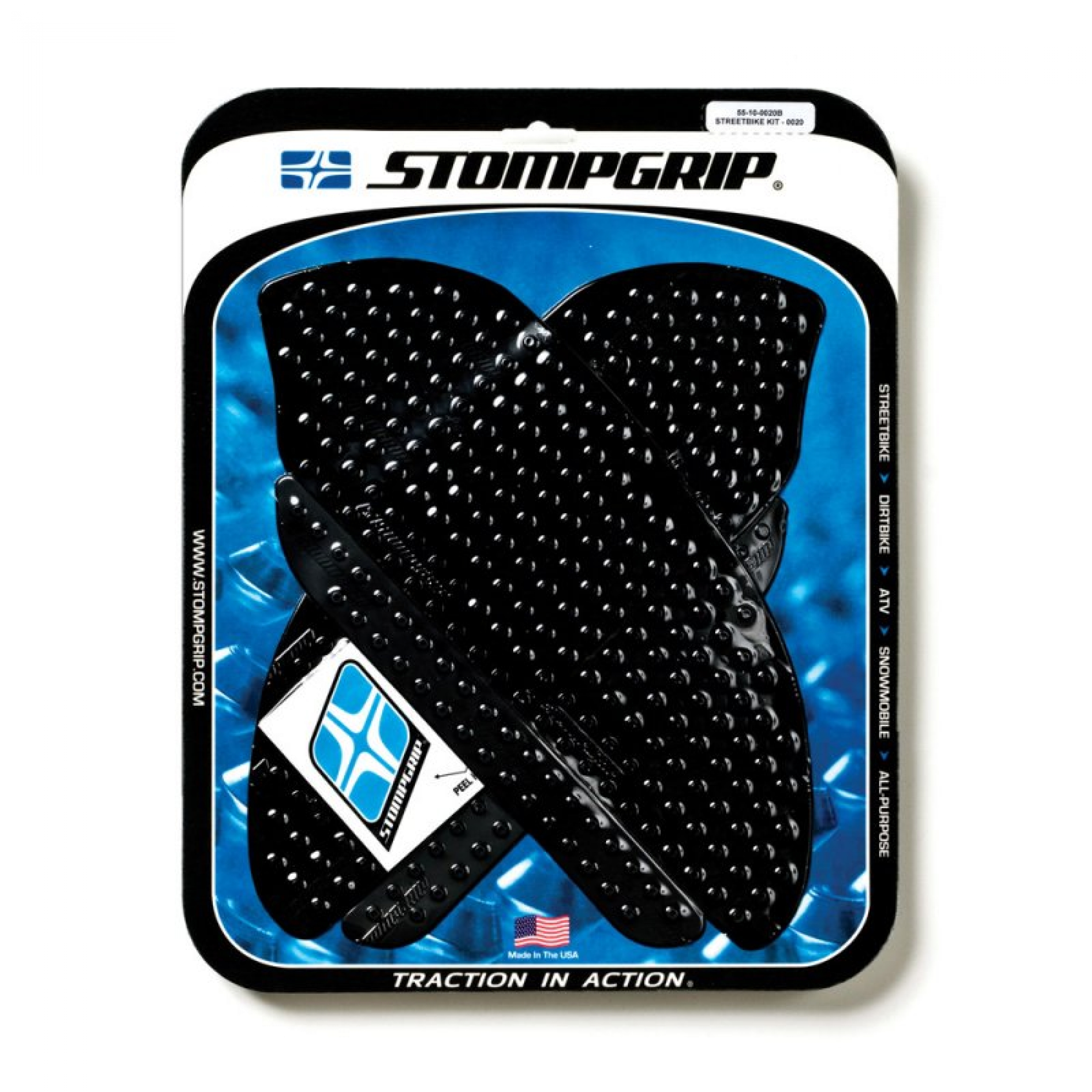 Stompgrip for Honda CBR 600RR, 07-12