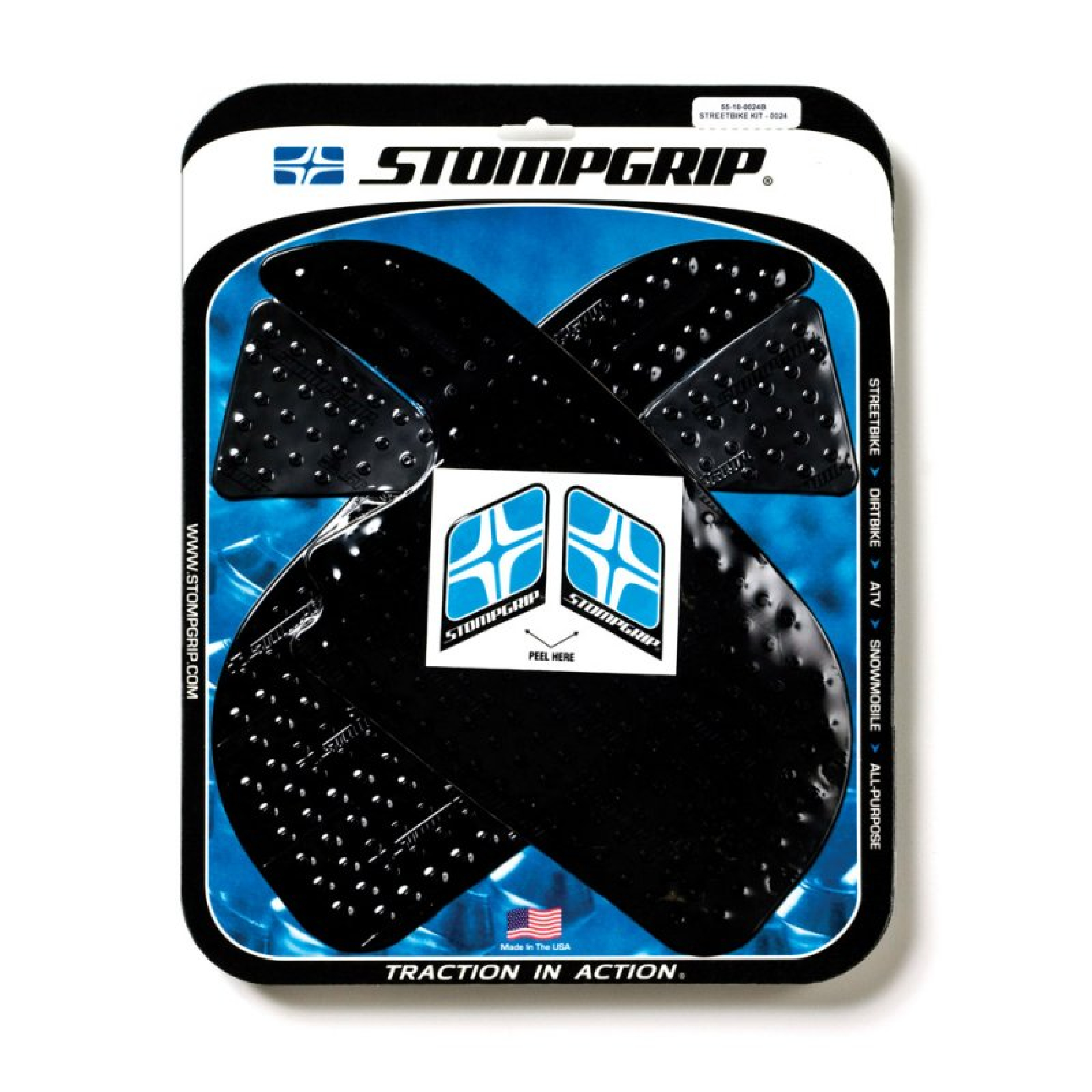 Stompgrip for Honda CBR 600RR, 2013-