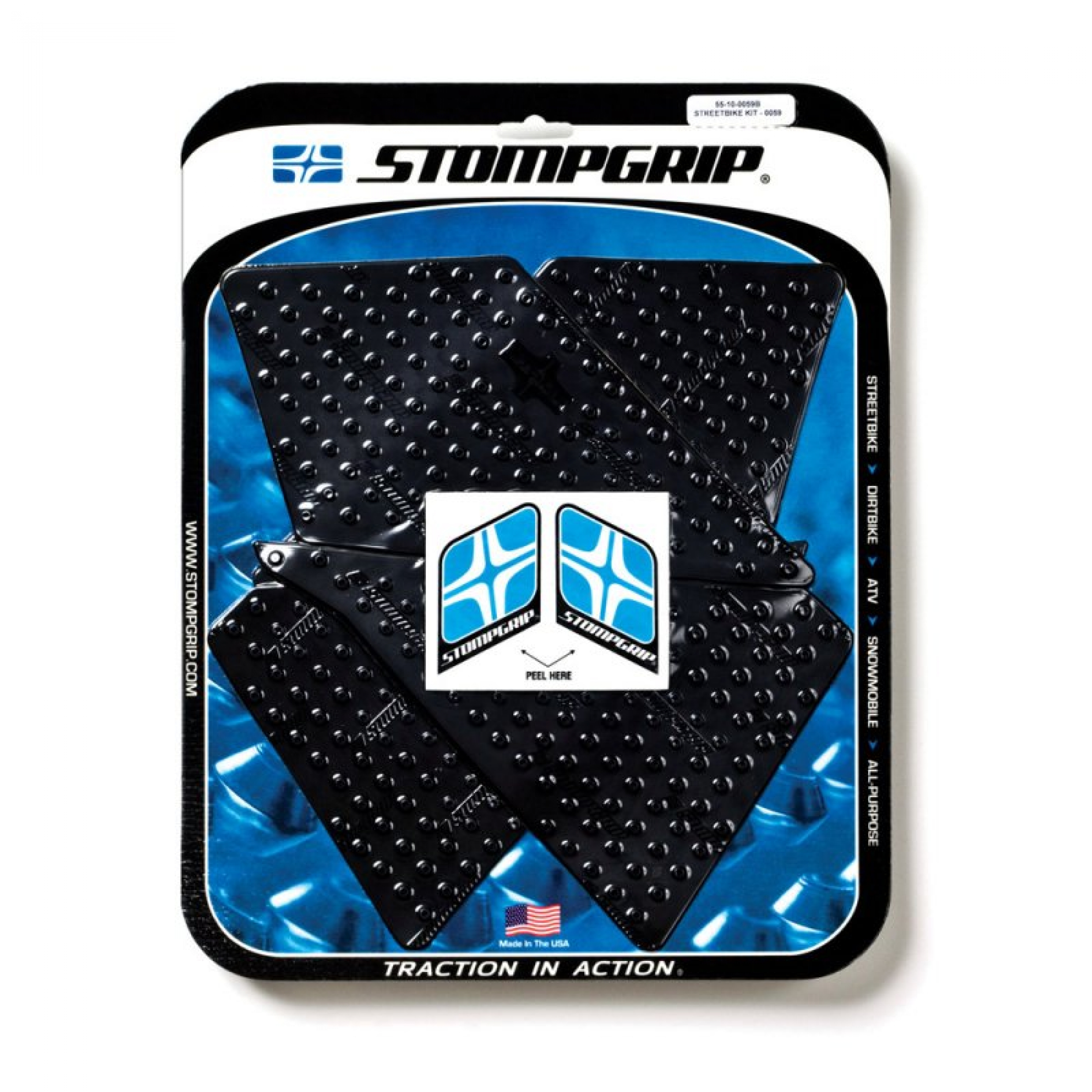 Stompgrip for KTM 990 Superduke, 07-13