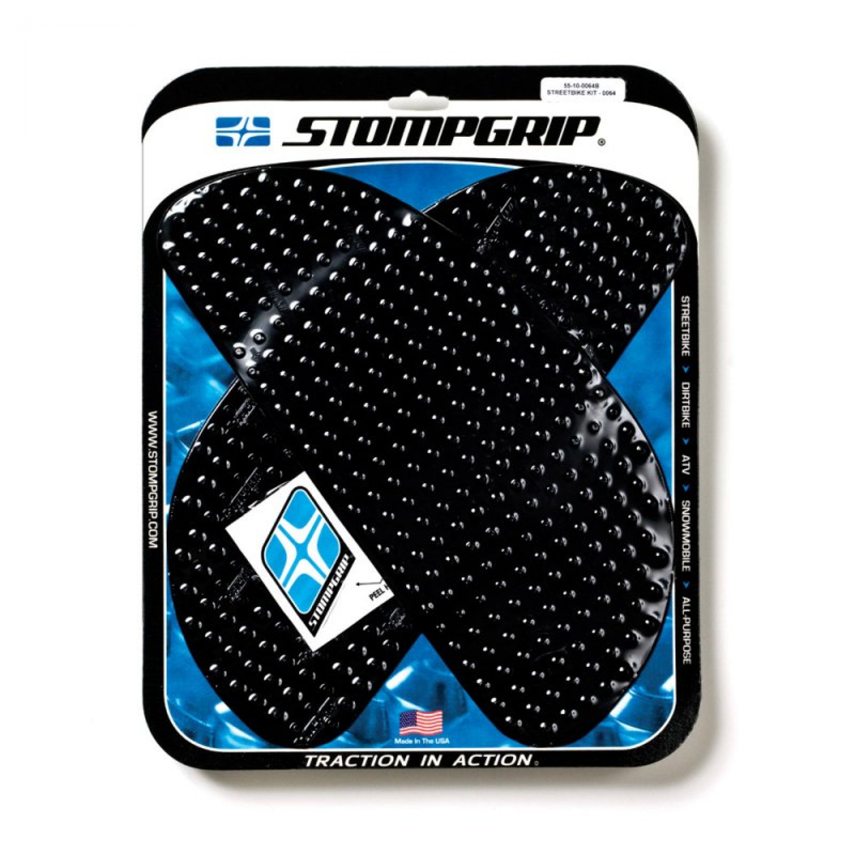 Stompgrip für Ducati 998 / S / R, Bj. 2002-2004