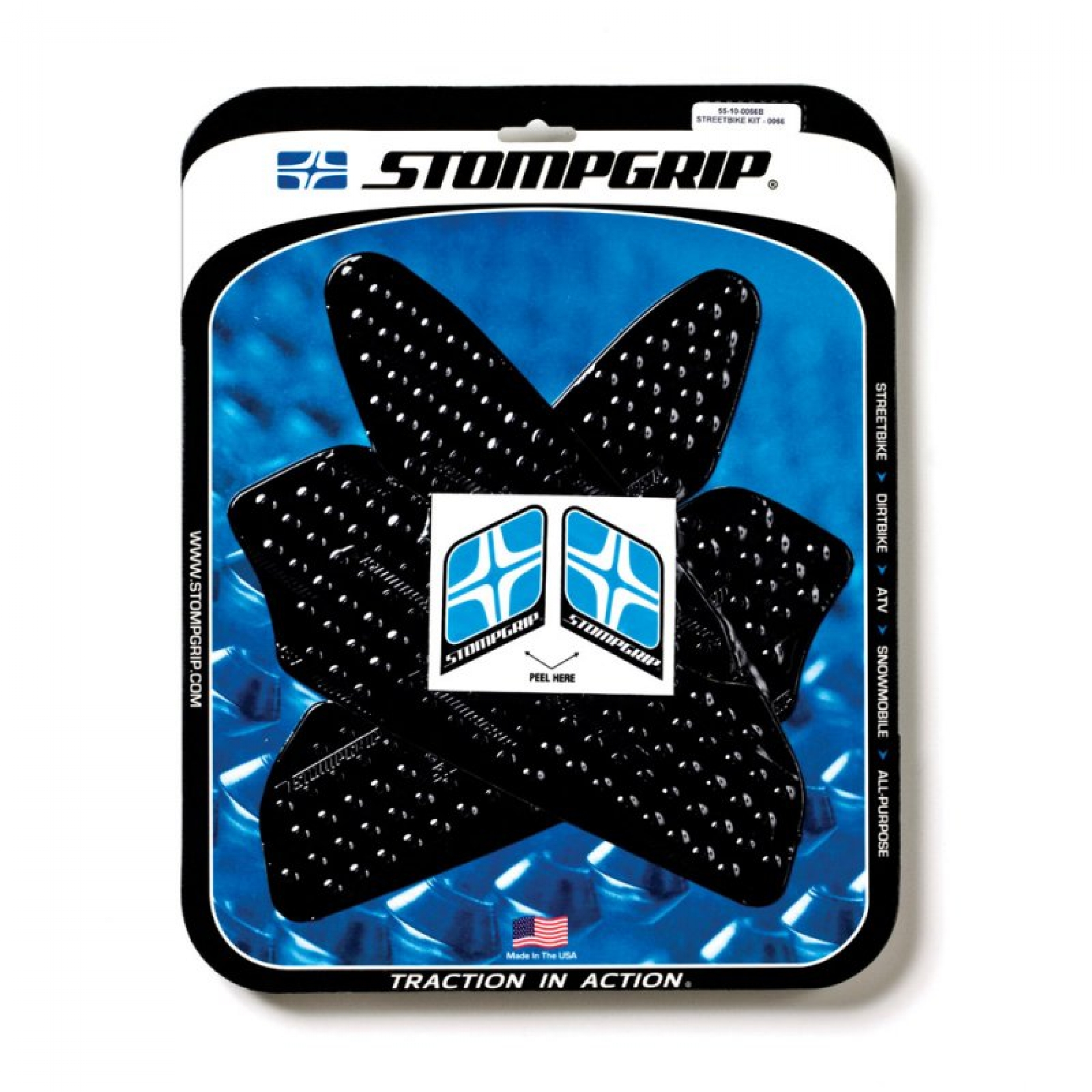 Stompgrip for Ducati Monster