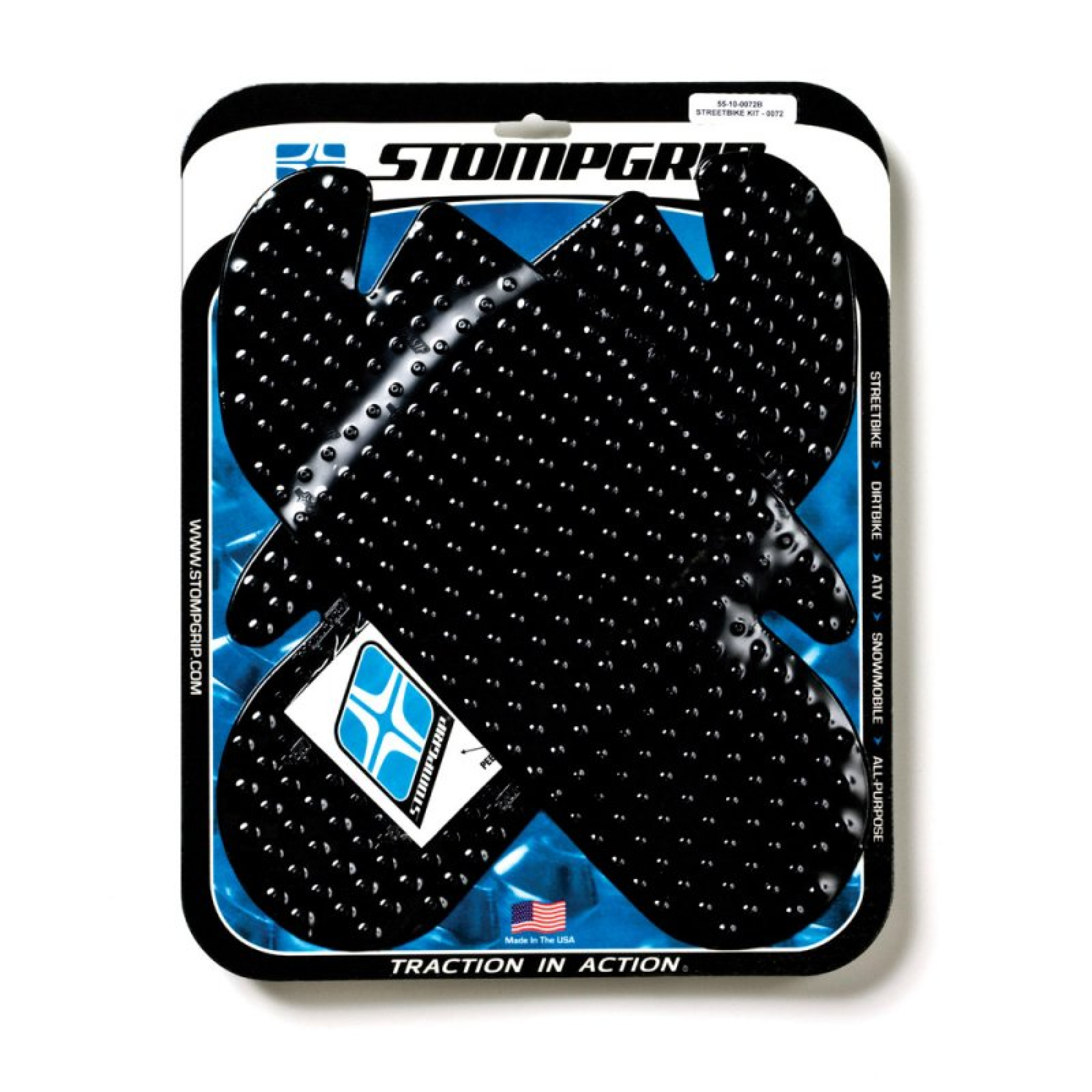 Stompgrip for Aprilia RSV 1000