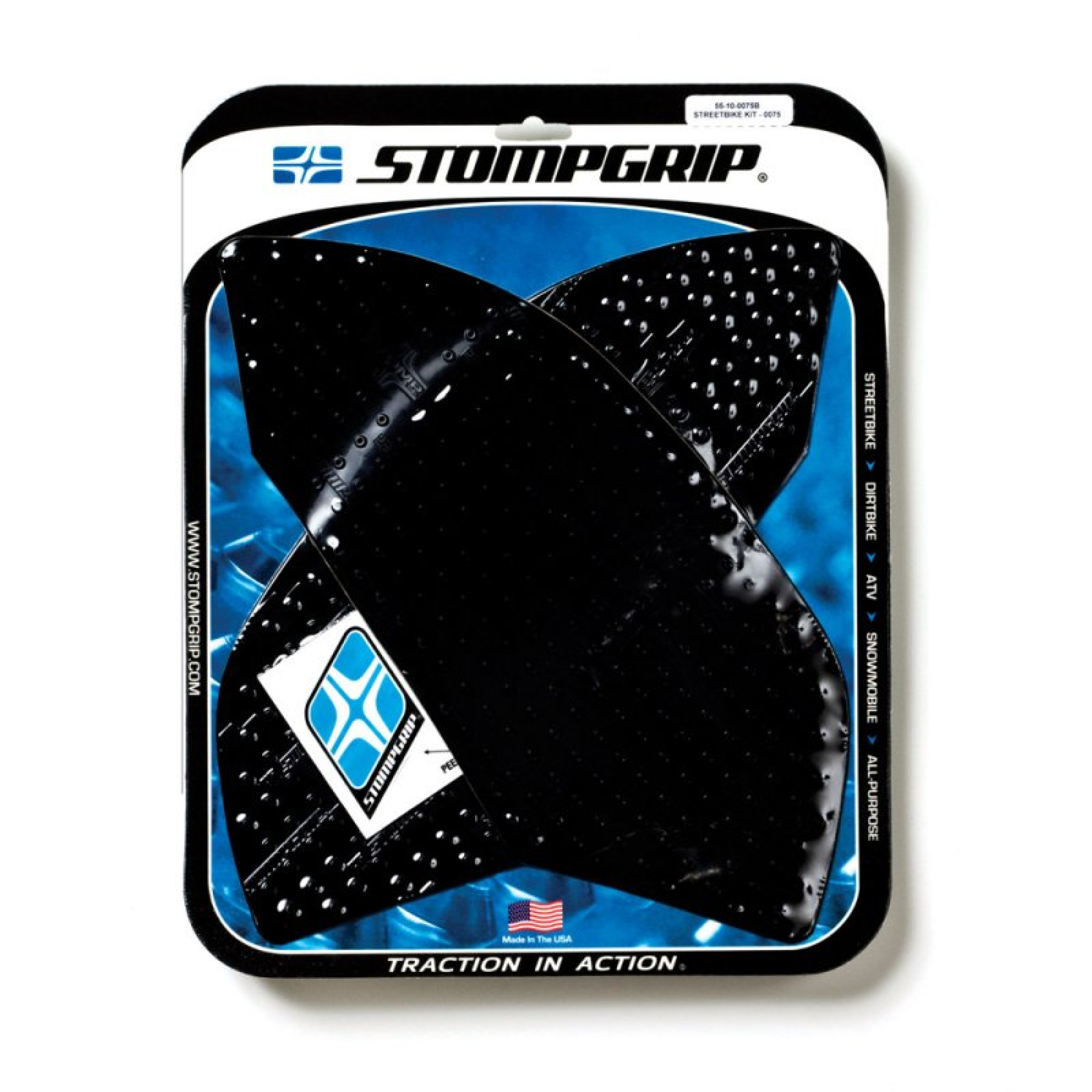Stompgrip for Aprilia Tuono V4, 10-14