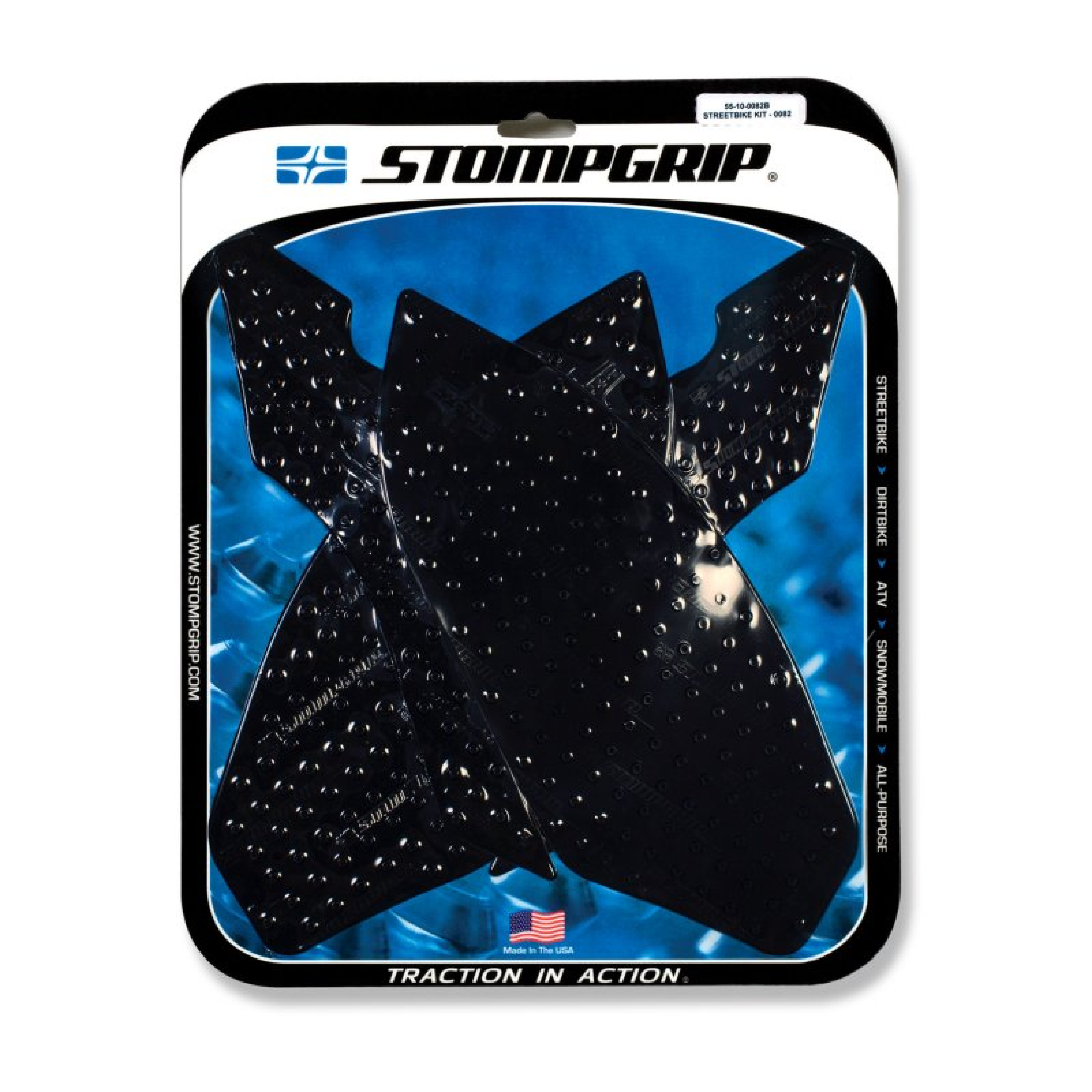 Stompgrip for BMW HP4, 13-15