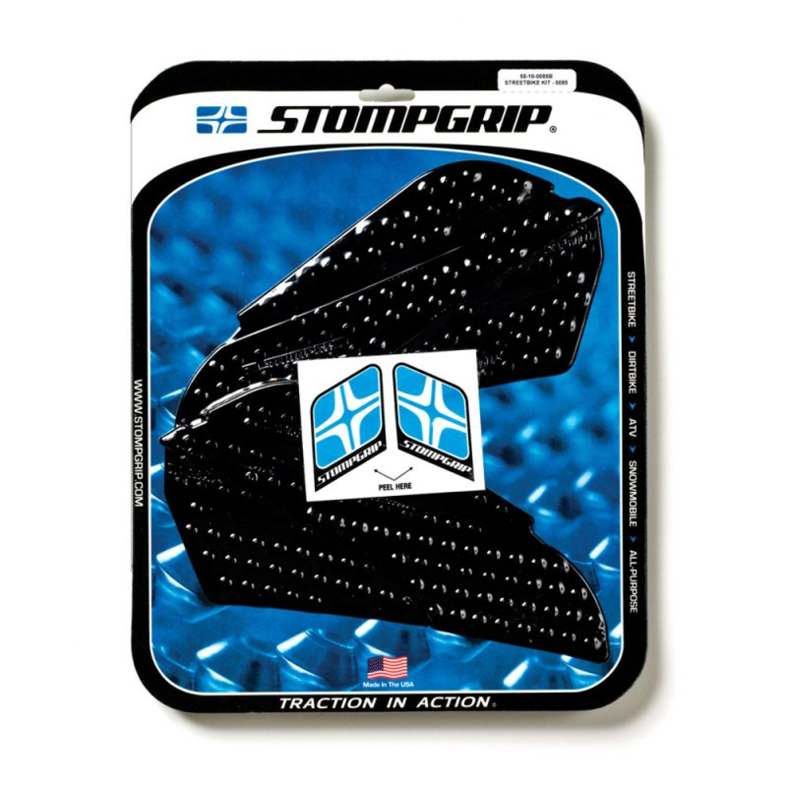 Stompgrip for MV Agusta F3 675 & 800, 13-18