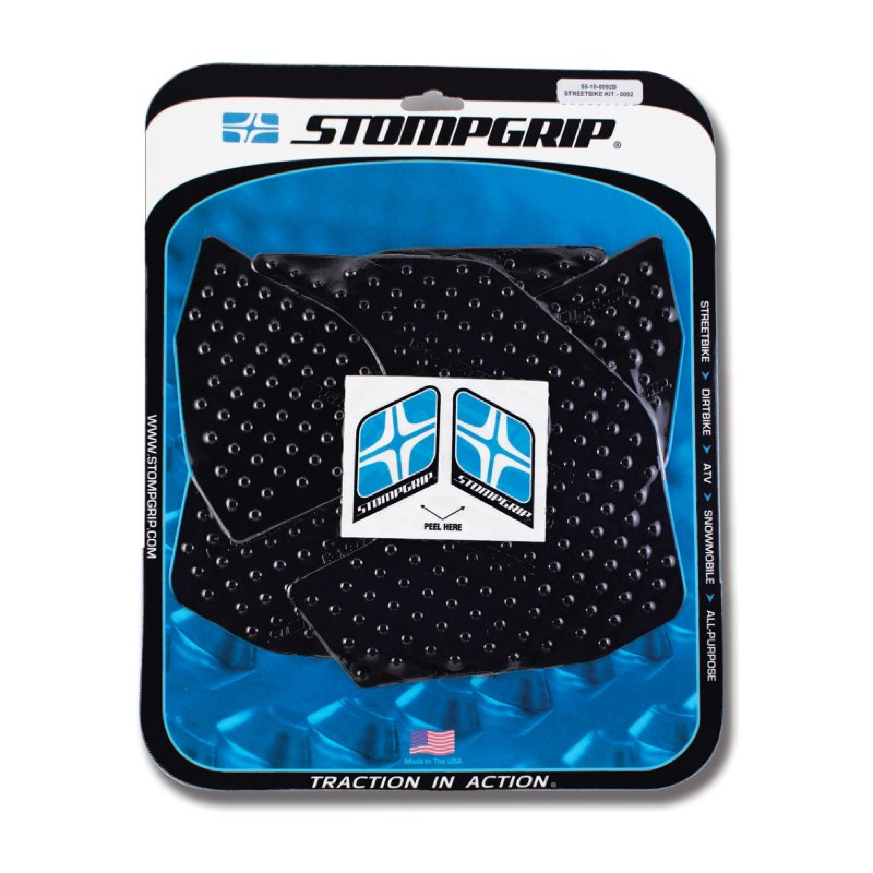 Stompgrip for Yamaha MT-09 - 2021...