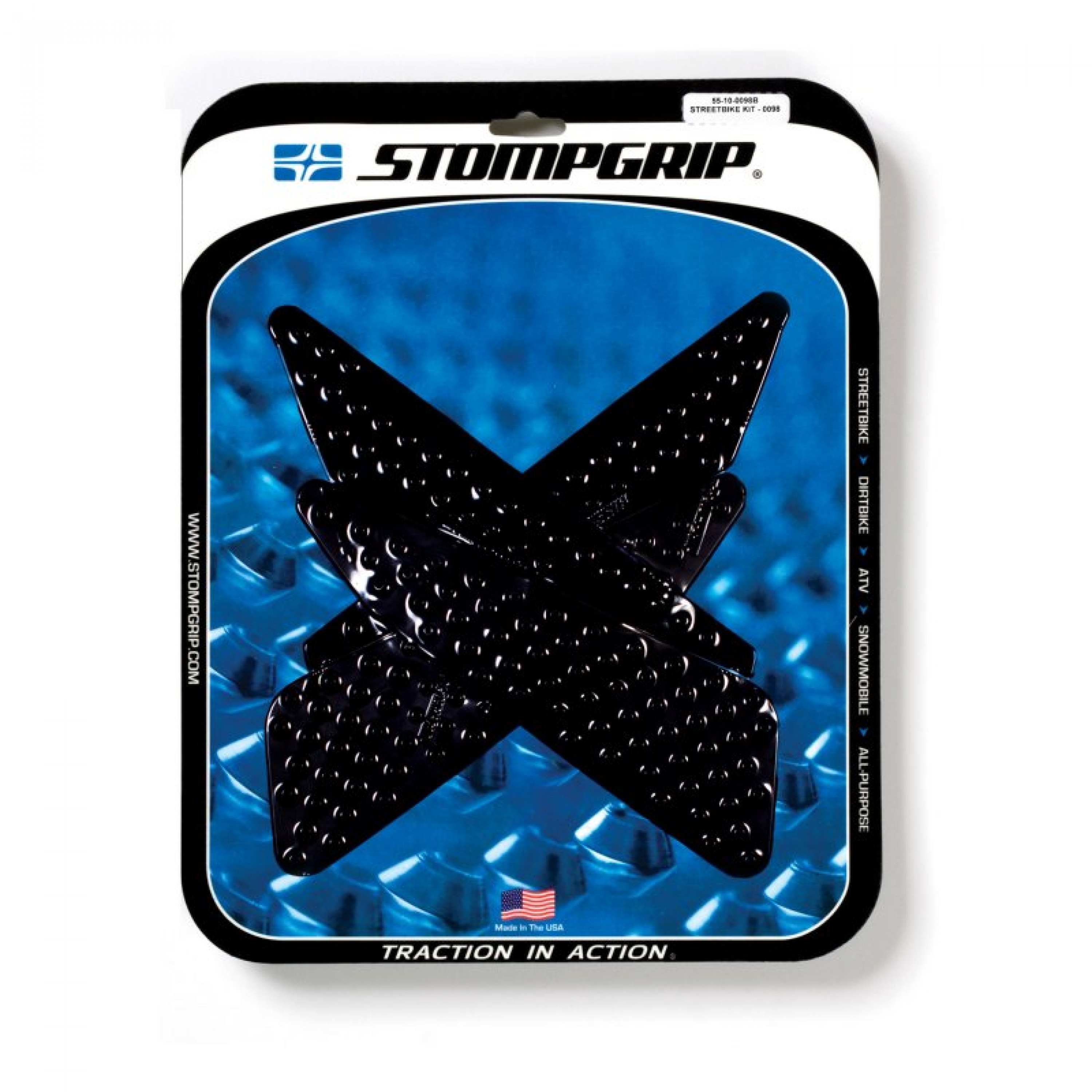 Stompgrip for Yamaha MT-07 - 15-17