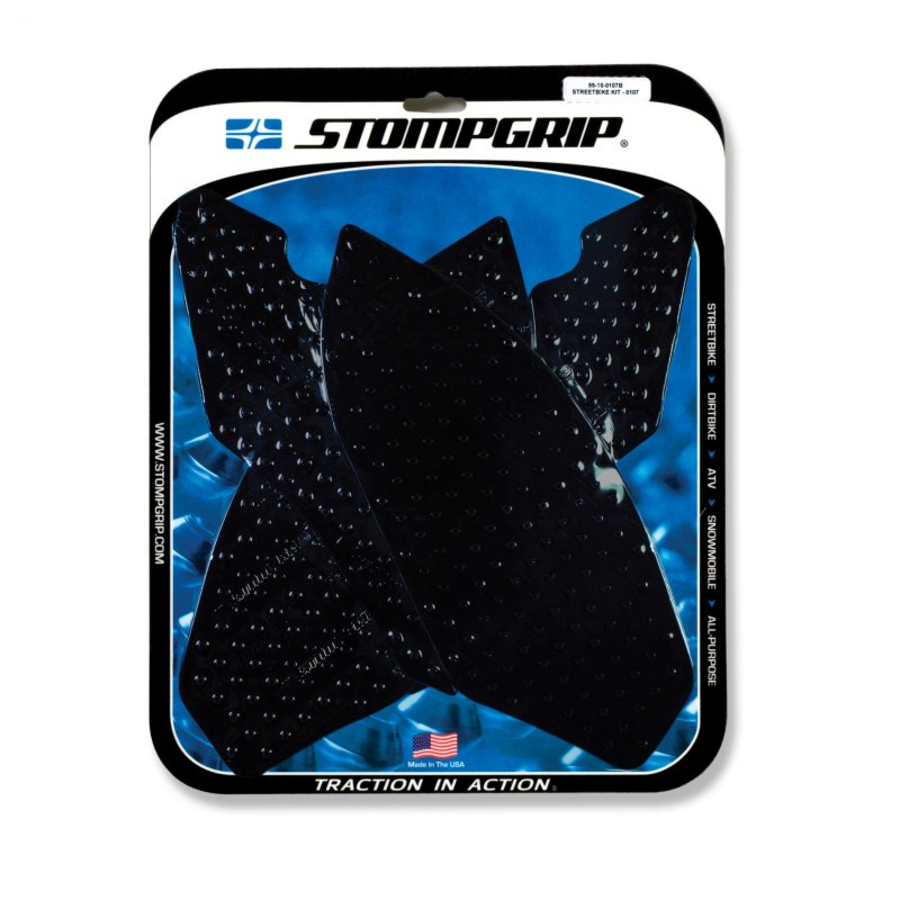 Stompgrip for BMW S 1000 R, 14-20