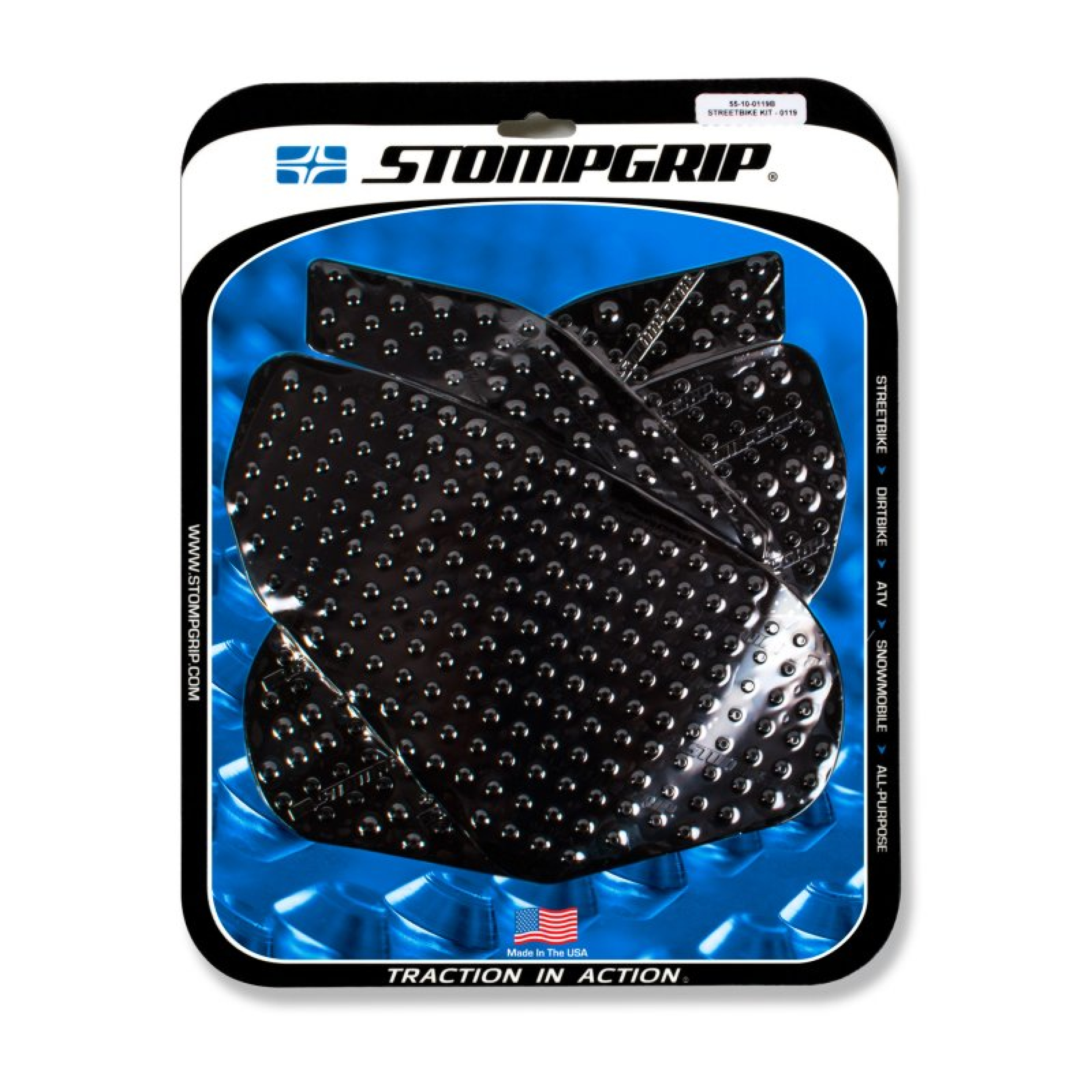 Stompgrip for MV Agusta F4 1000