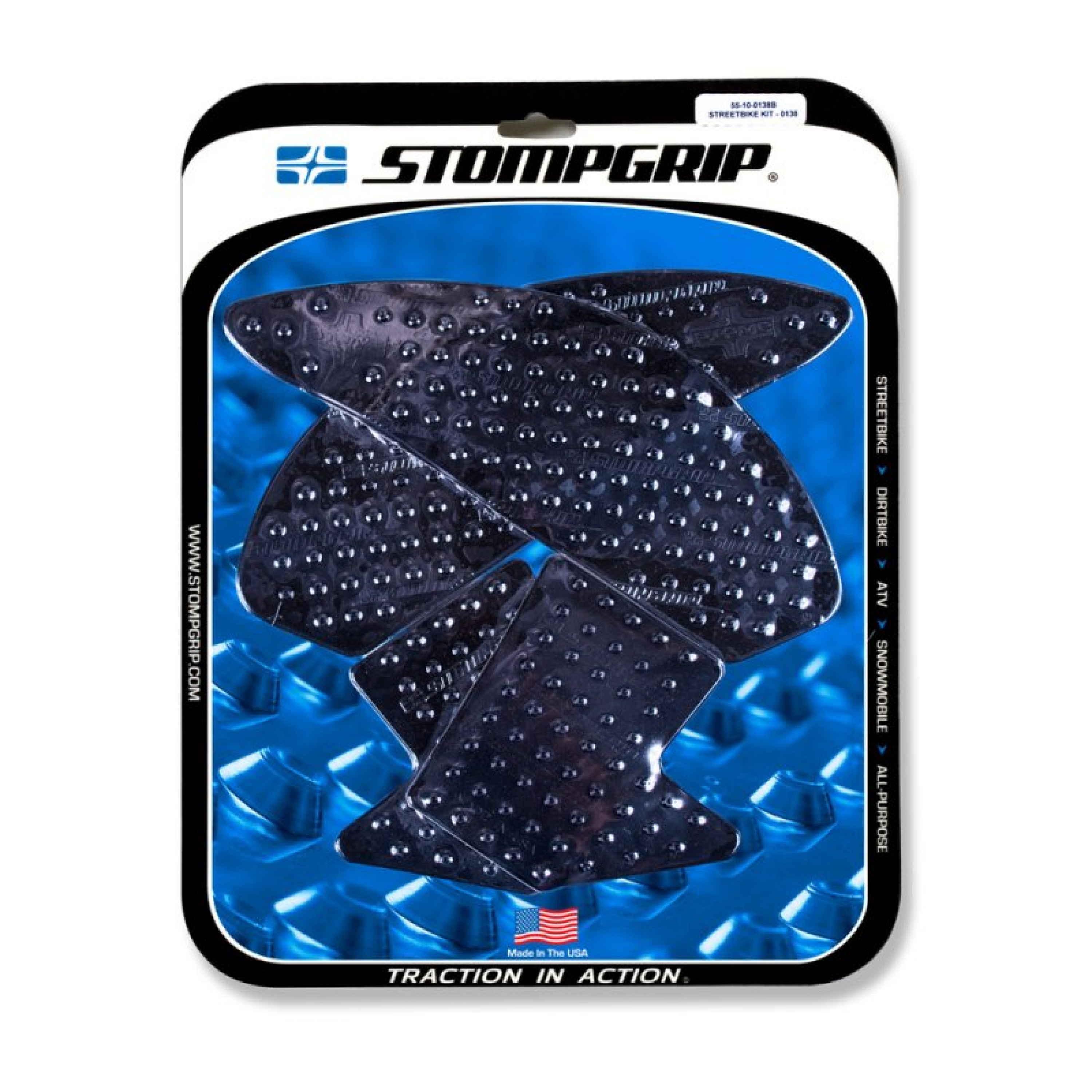 Stompgrip for Yamaha MT-10 - 17-21