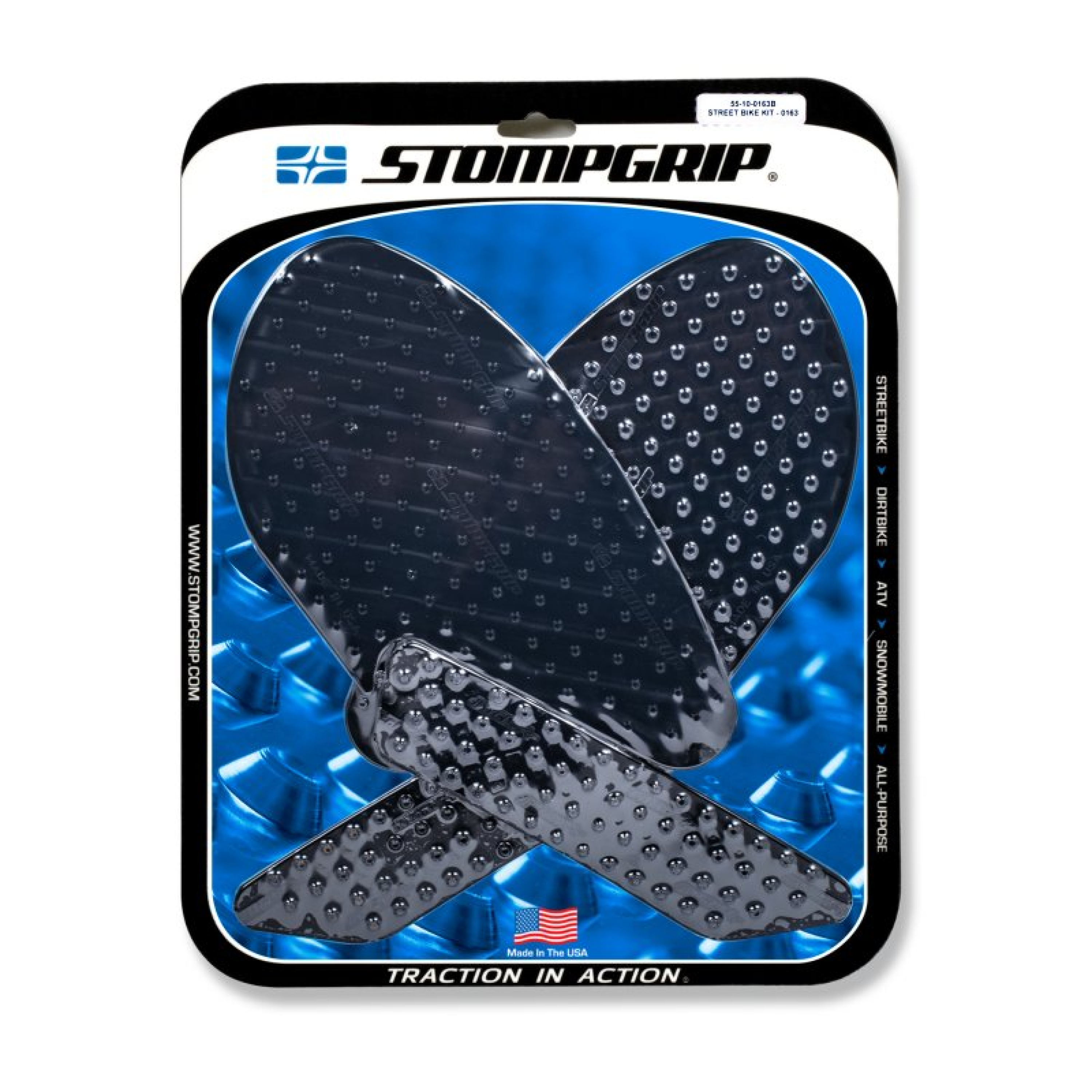 Stompgrip for Yamaha R3, 19-22
