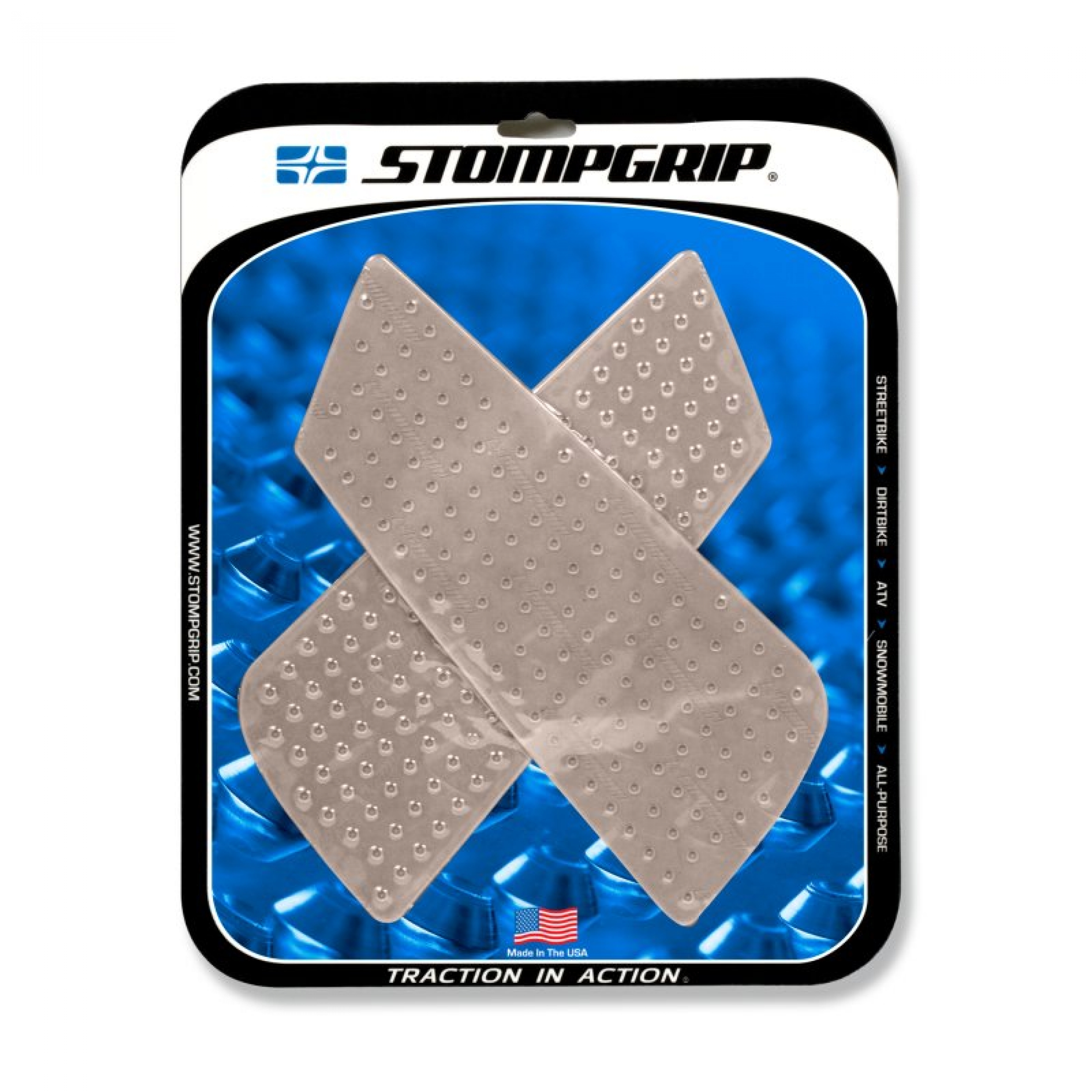 Stompgrip for MV Agusta Brutale 800 Dragster / RR , 14-18