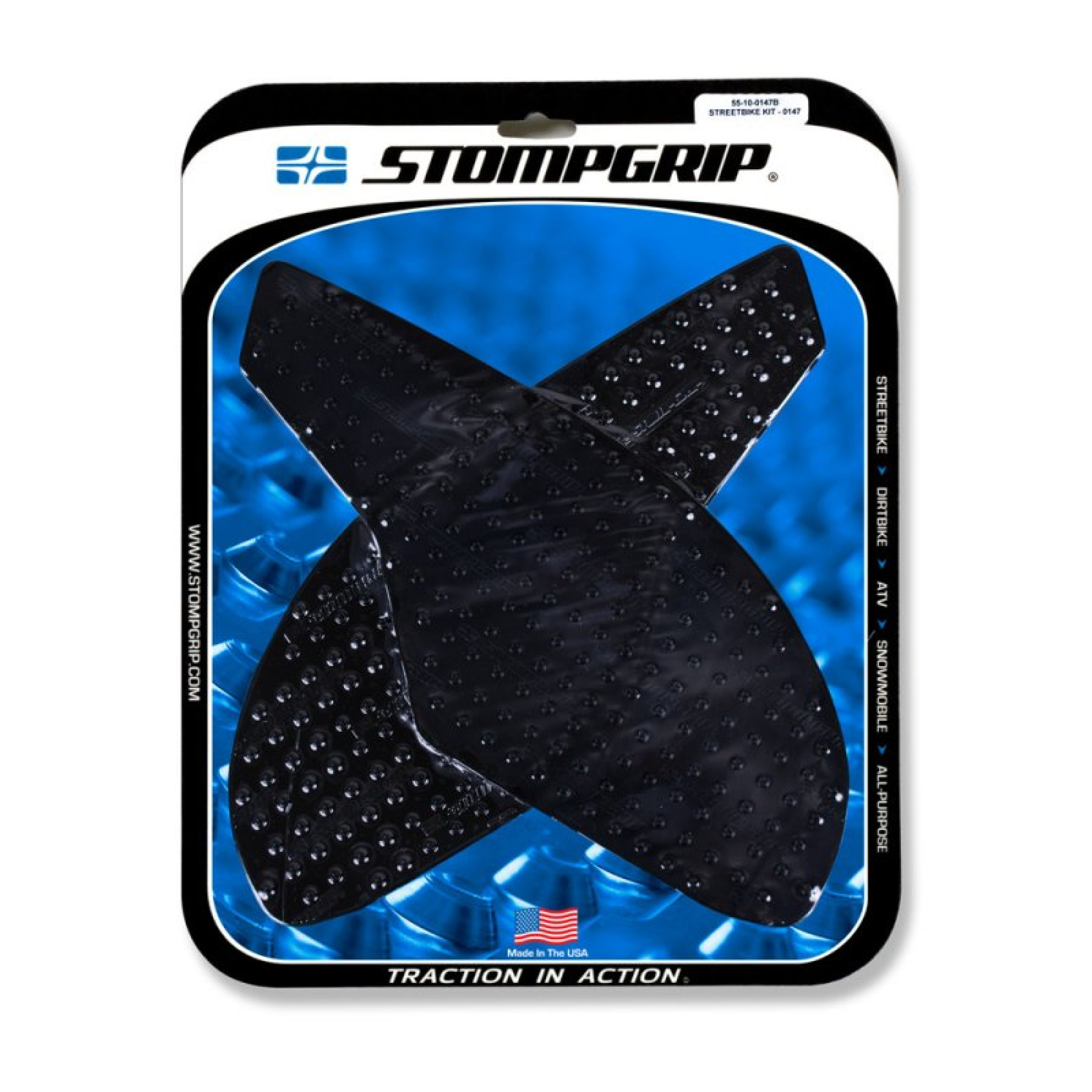 Stompgrip for MV Agusta Brutale 1090, 18-19