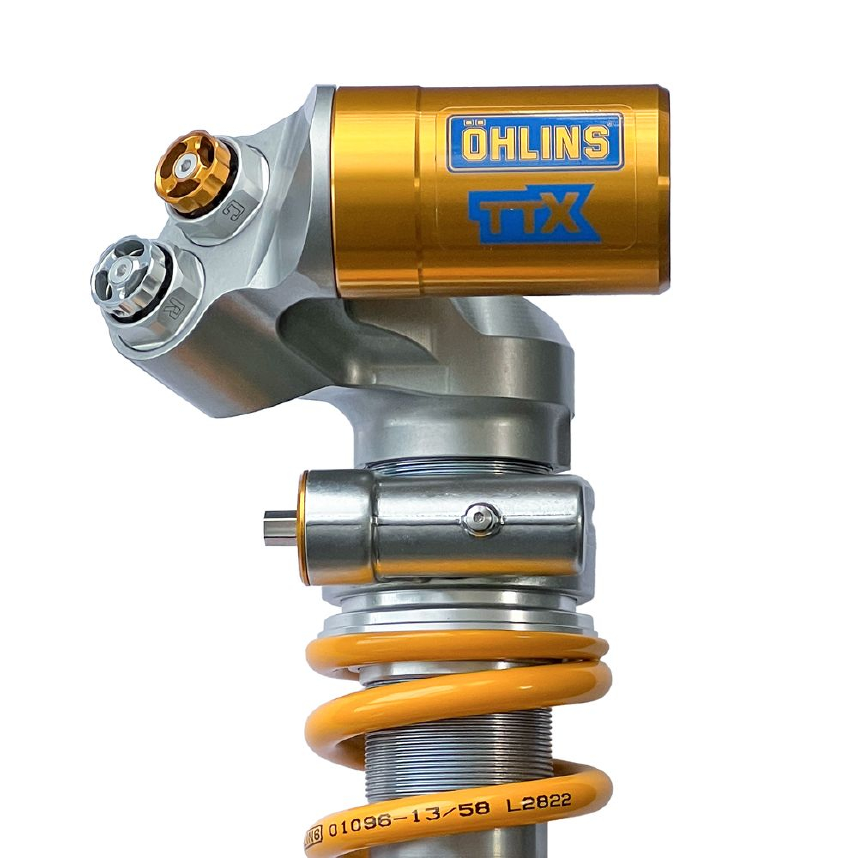 Öhlins Federbein TTX GP BM 570