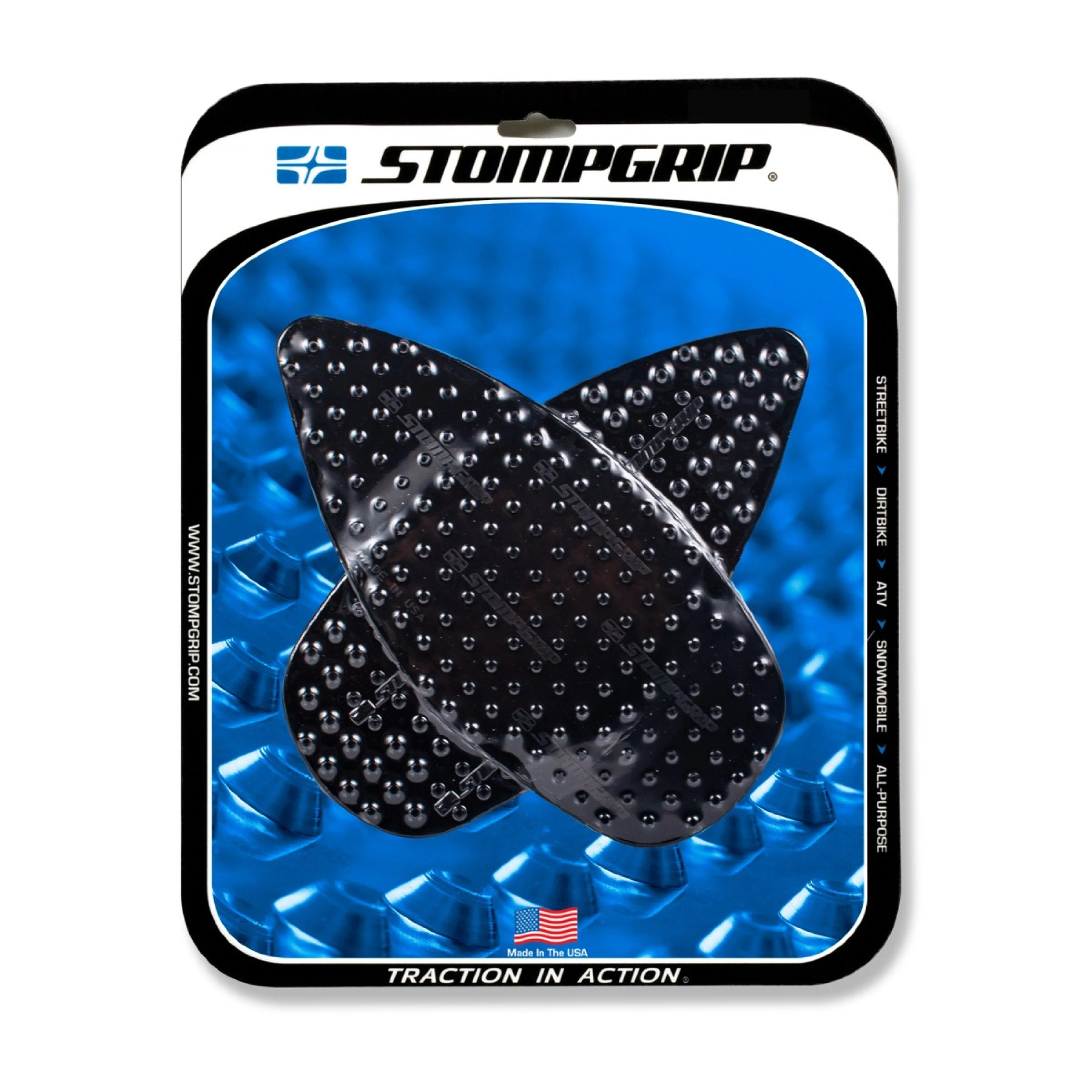 Stompgrip for Aprilia RS 660