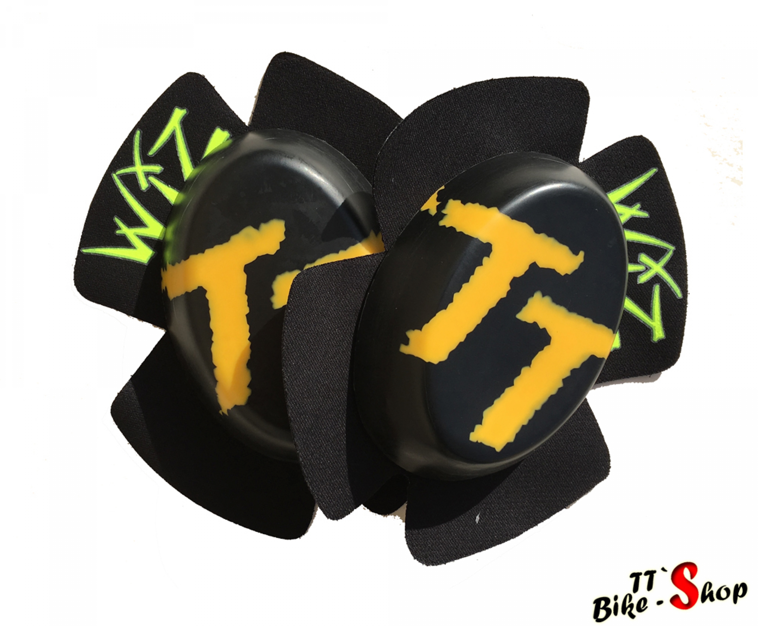 Wiz TT in Black-Yellow