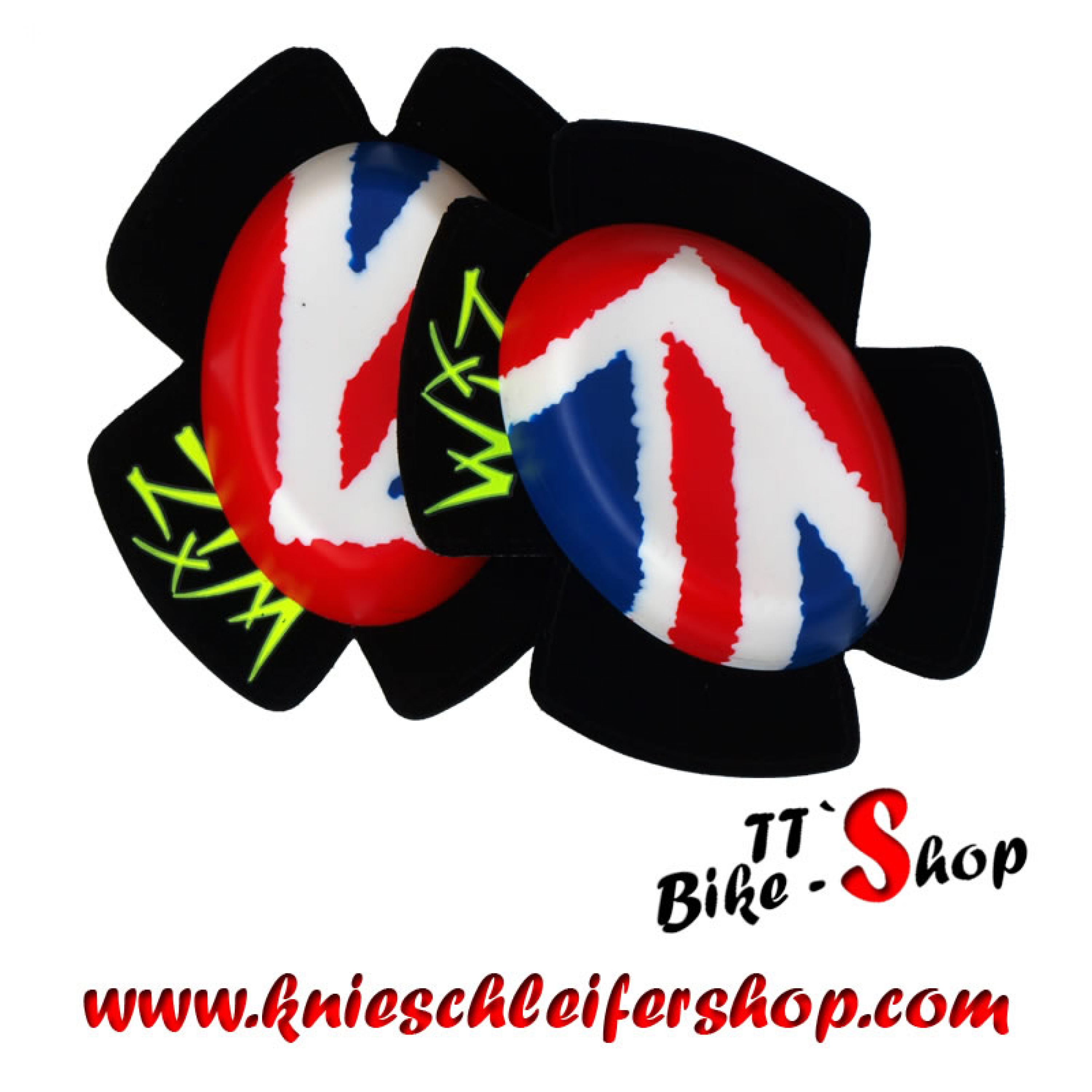 Wiz Union Jack
