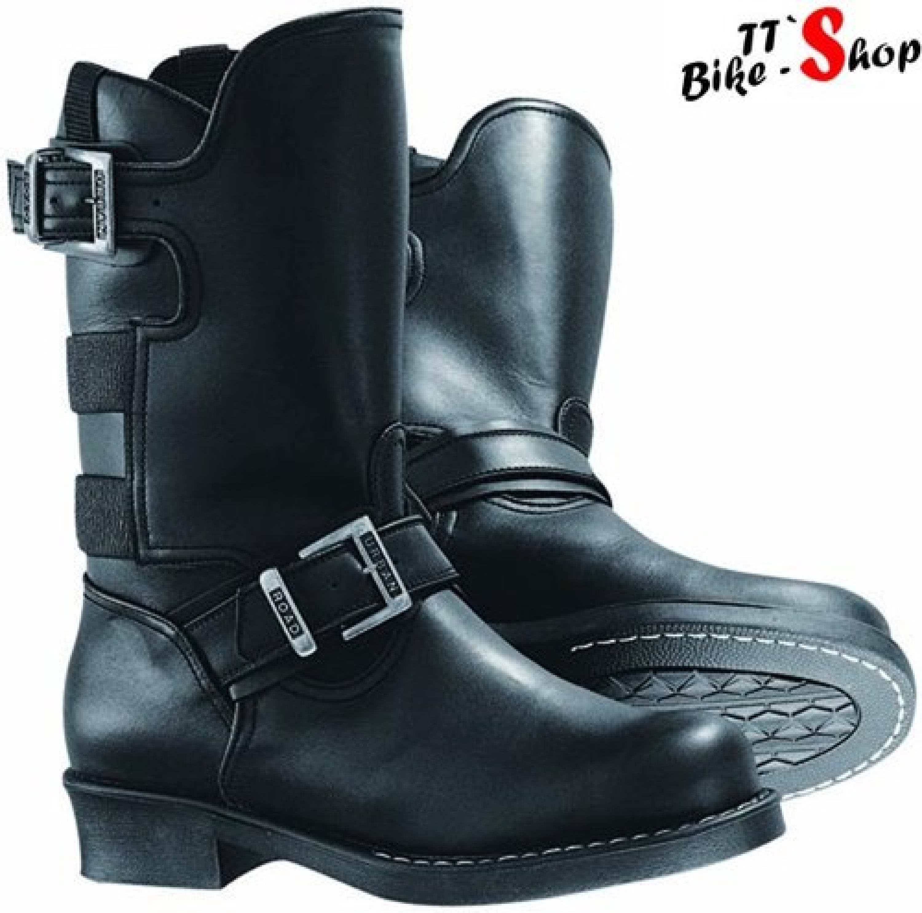 Daytona "Urban", Chopper- & Cruiserstiefel