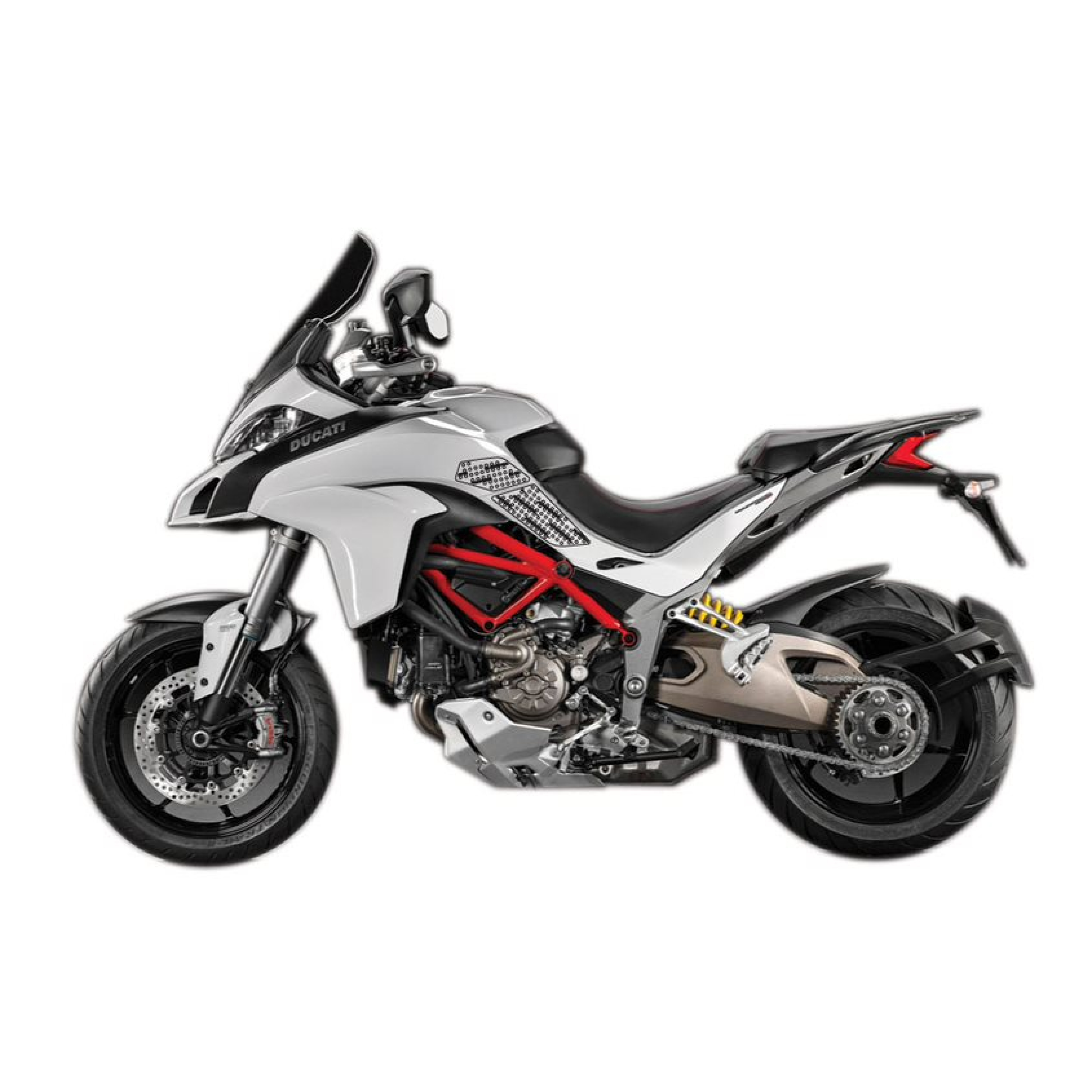 Stompgrip for Ducati Multistrada