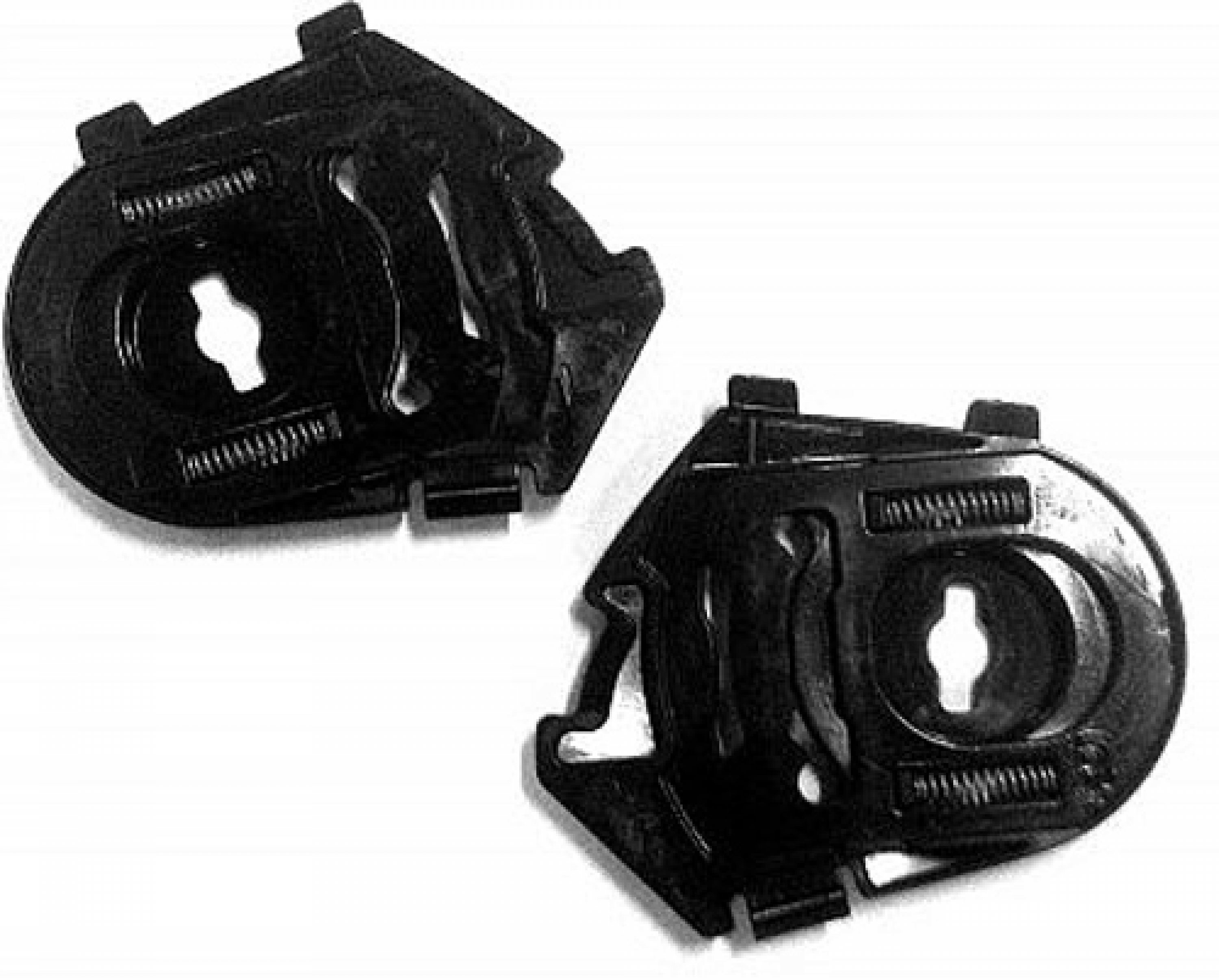Scorpion Visiermechanik für Exo Race Air